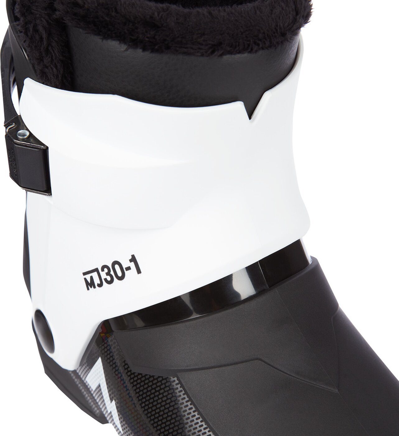 McKINLEY Ki.-Skistiefel MJ30-1 BLACK/WHITE Skischuh