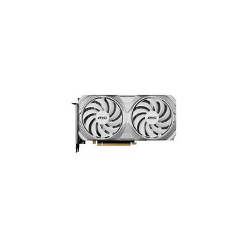 MSI GeForce RTX 4070 SUPER 12G VENTUS 2X WHITE OC Grafikkarte