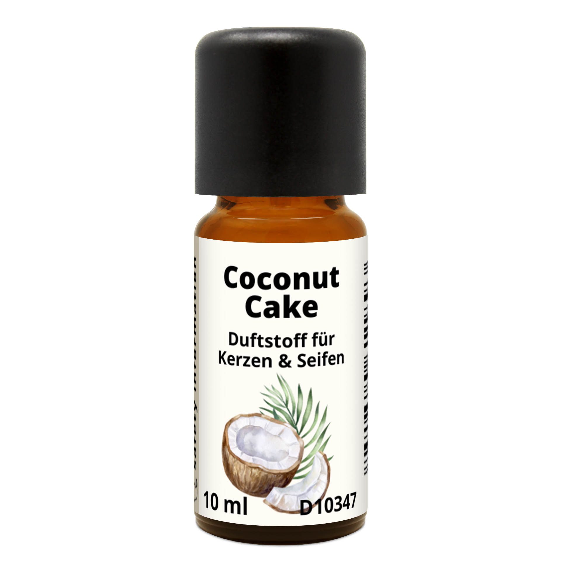 Duftöl Coconut Cake Duftstoff für Kerzen & Seifen
