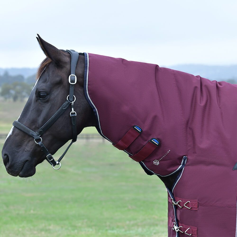 WeatherBeeta Pferde-Regendecke Weatherbeeta Comfitec Essential Turnout Combo 50g