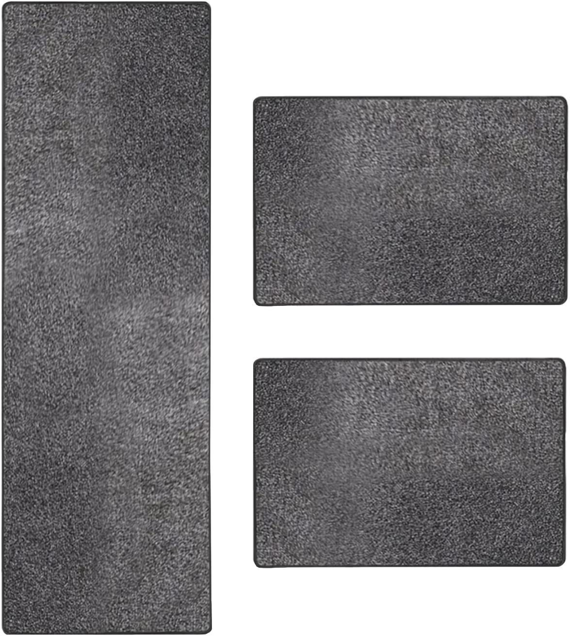 Floordirekt Hochflor-Bettumrandung Lyon 1A, 4 Farben günstig online kaufen