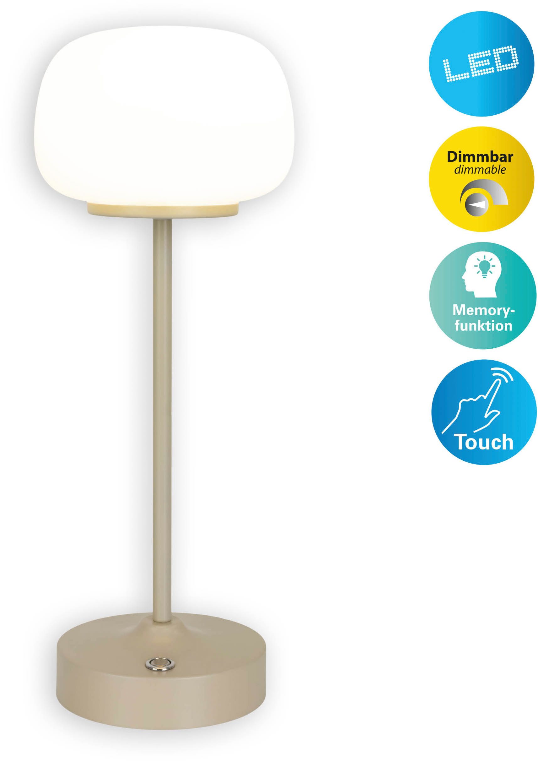 LED Tischleuchte Pina