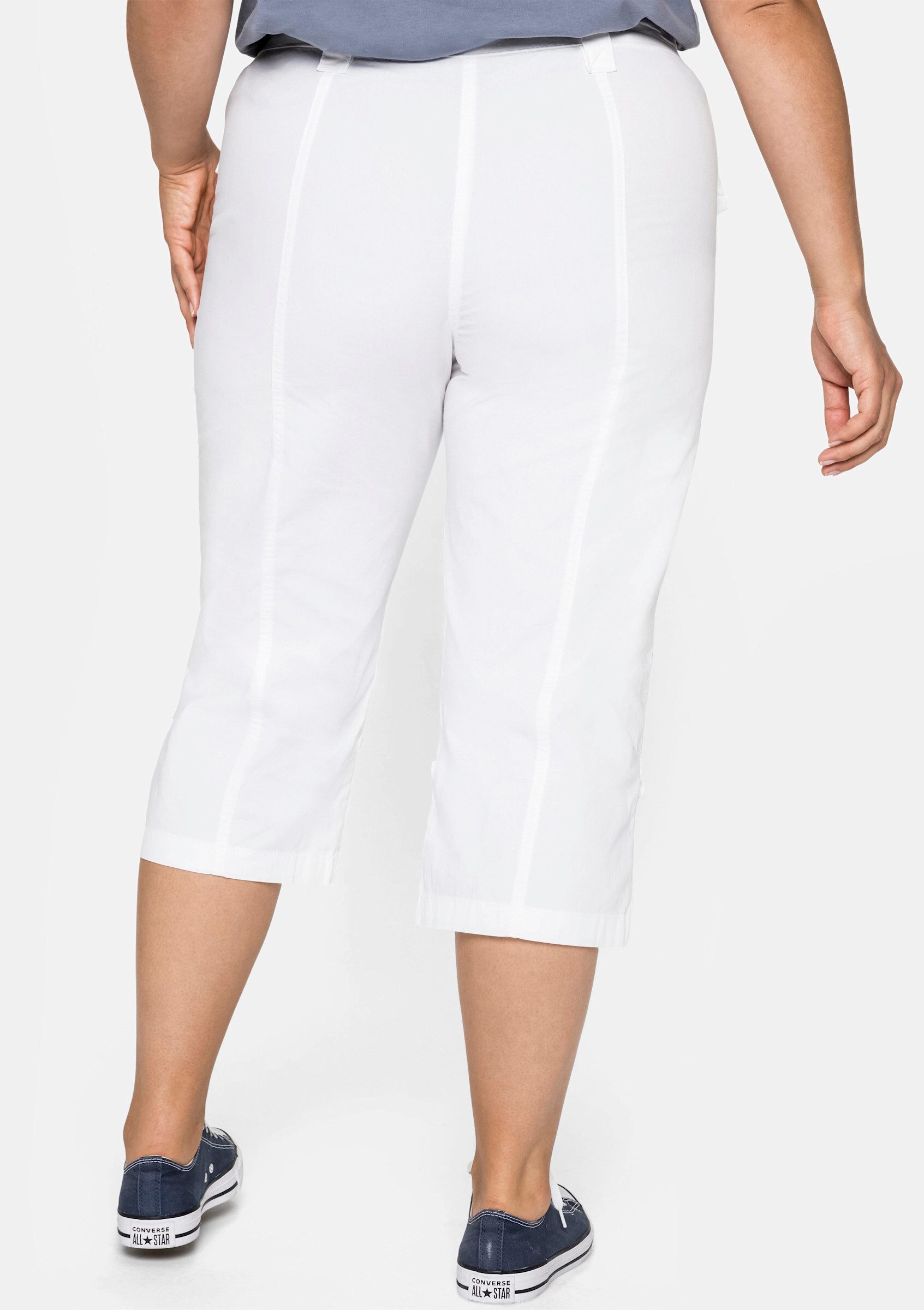 Sheego Shorts 3/4-Hose günstig online kaufen