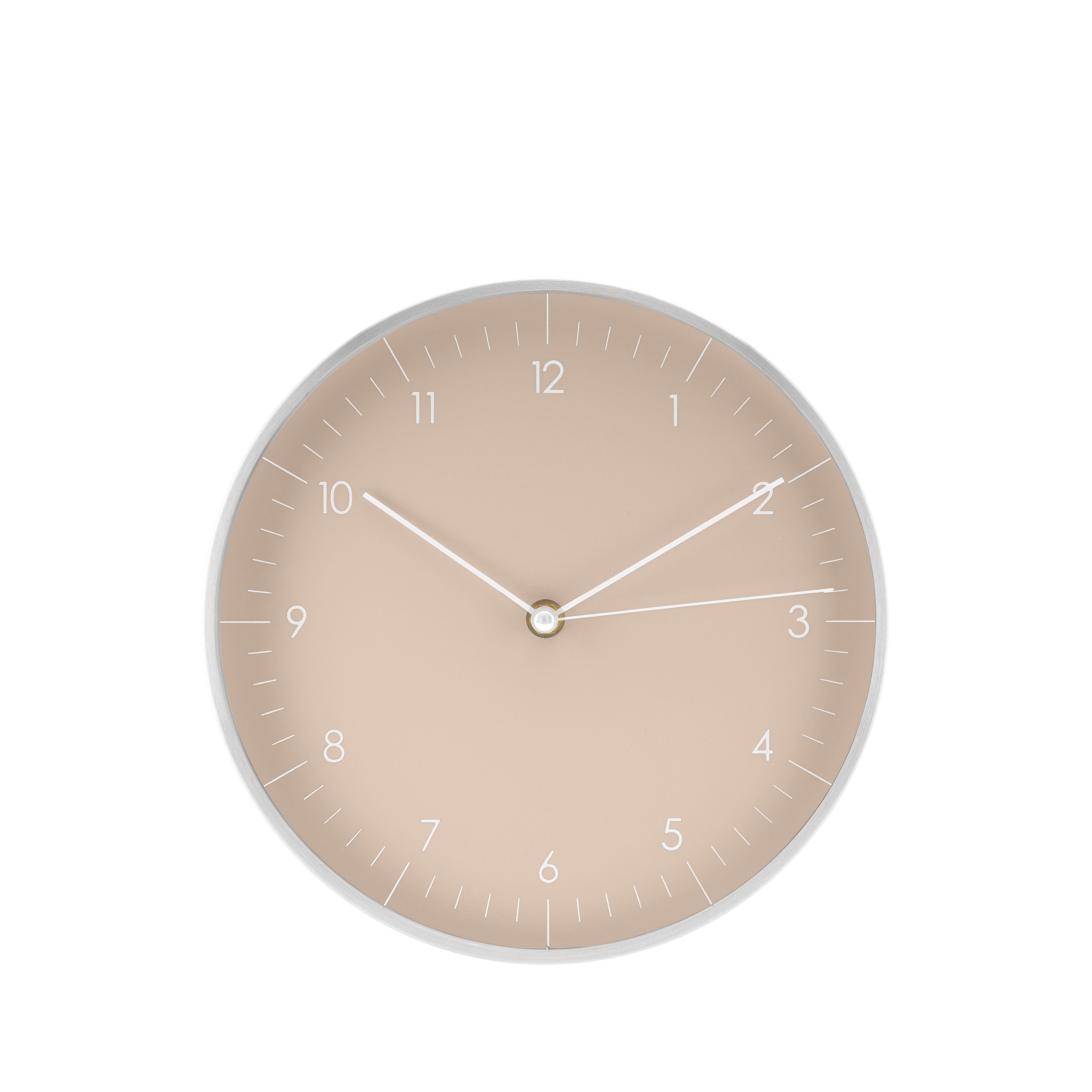 LUUK LIFESTYLE Wanduhr Helsinki (lautlos und günstig online kaufen