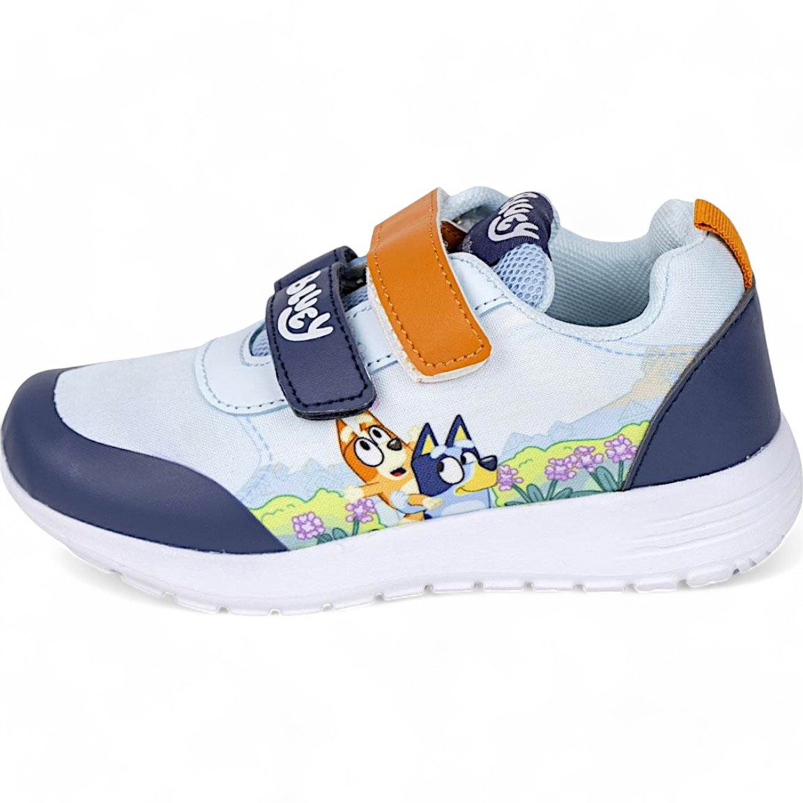 Cerdá Bluey & Bingo Sneaker Kinder Sportschuhe Gr. 24 - 31