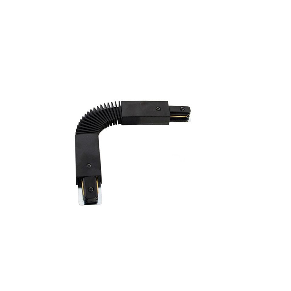 Qazqa Schienensystem-Verbinder Iconic jeana, 29.5 cm, (1-tlg)