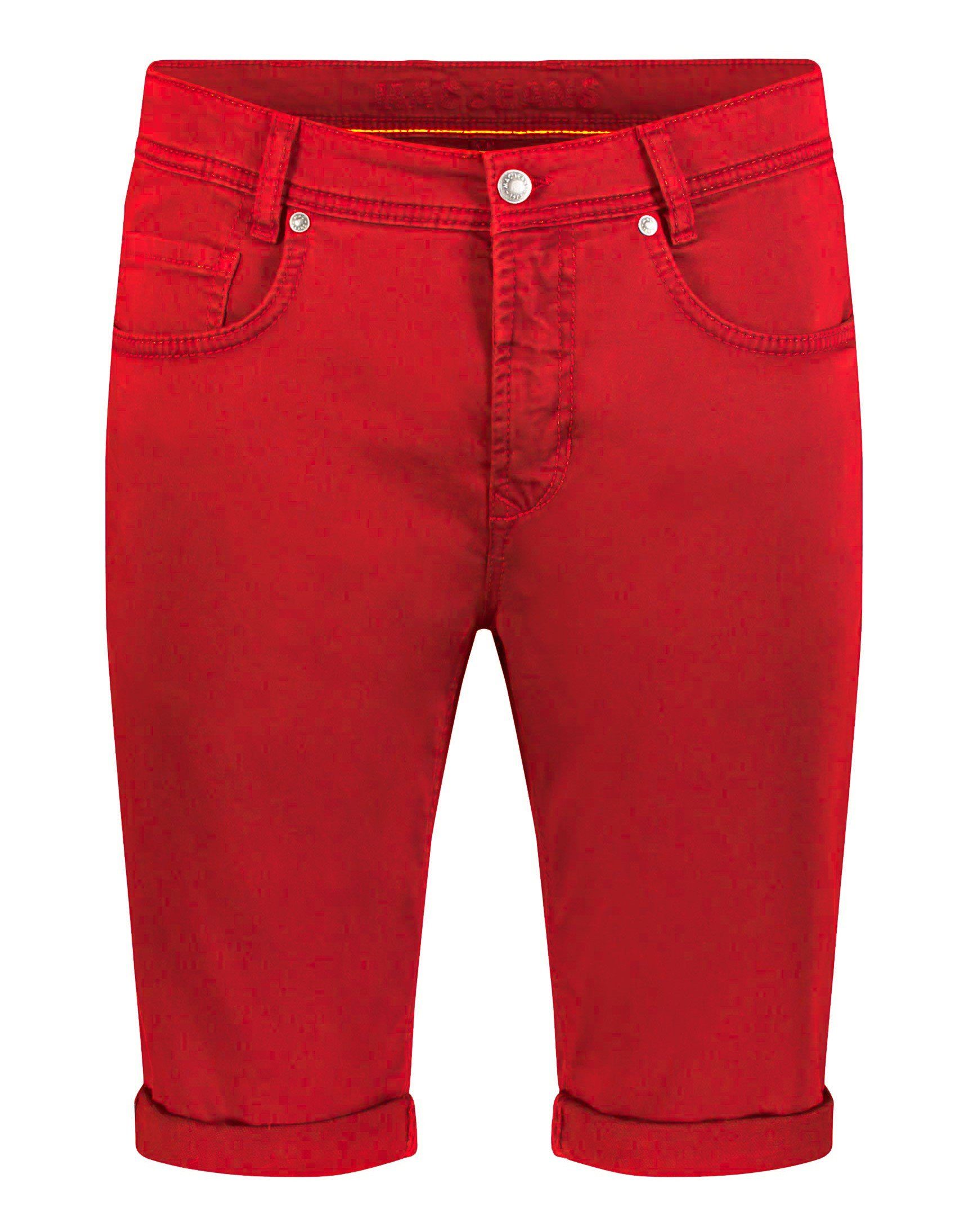 MAC 5-Pocket-Jeans MAC JOG'N SHORTS red 0562-00-0994 H040