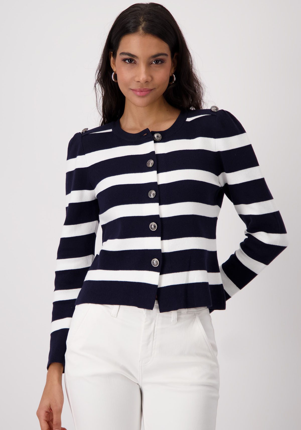 Strickjacke