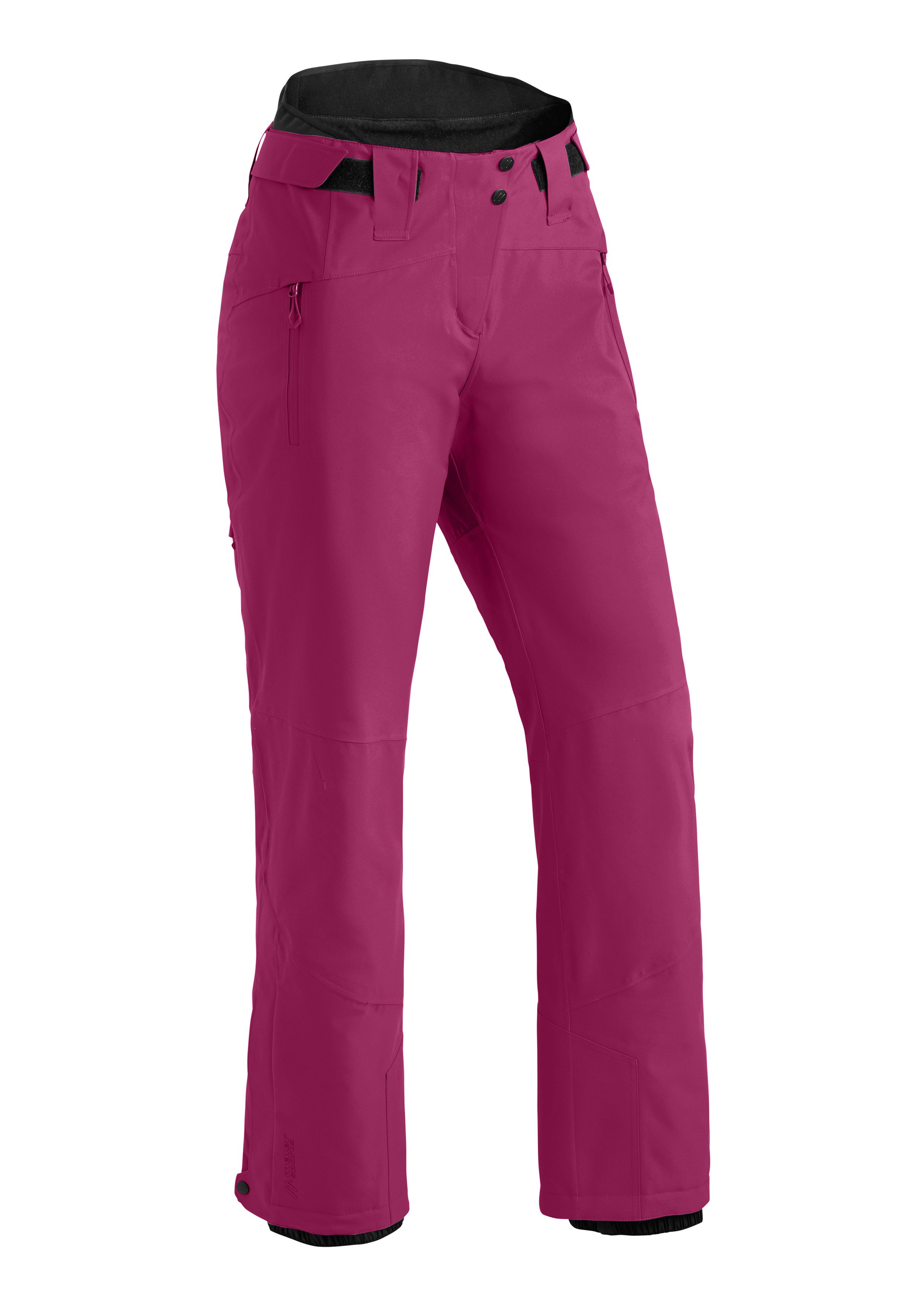 Maier Sports Skihose EDDI Damen Schneehose atmungsaktiv und wasserdicht Regular Fit
