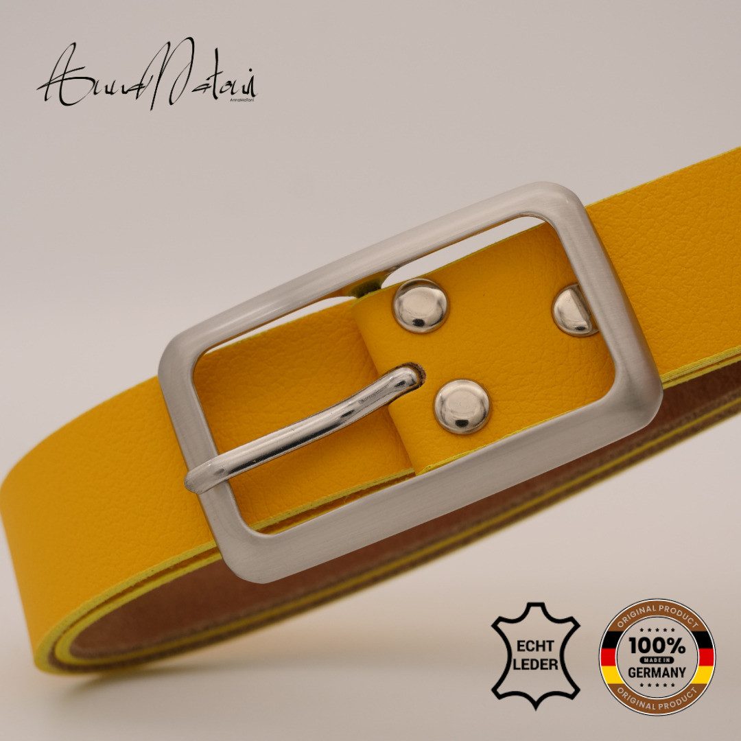 AnnaMatoni Ledergürtel AnnaMatoni Ledergürtel Muna Ledergürtel Muna günstig online kaufen