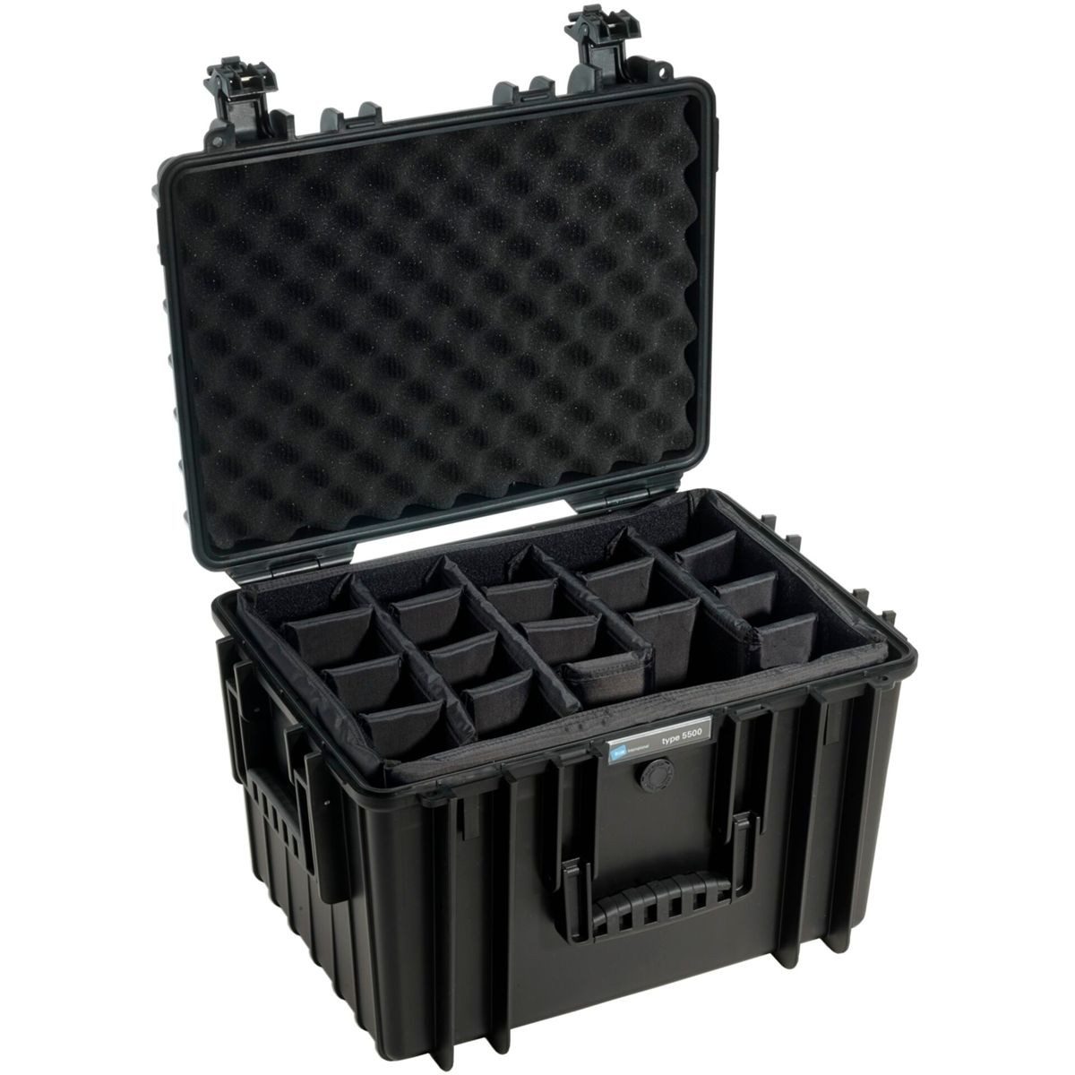 B&W International Kameratasche 5500 inkl. divider system