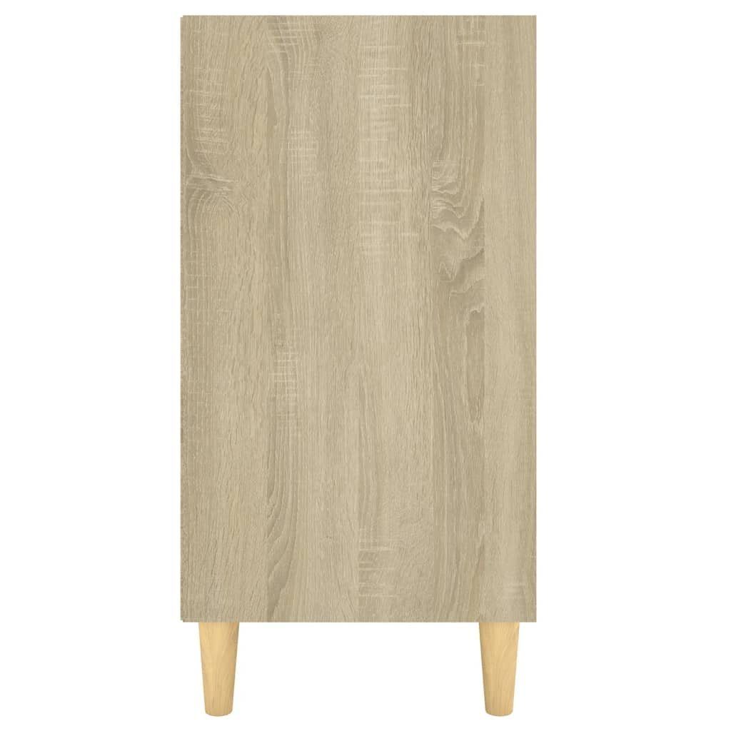 Sideboard 103,5x35x70 vidaXL (1 Eiche cm Sideboard St) Holzwerkstoff Sonoma-Eiche Sonoma