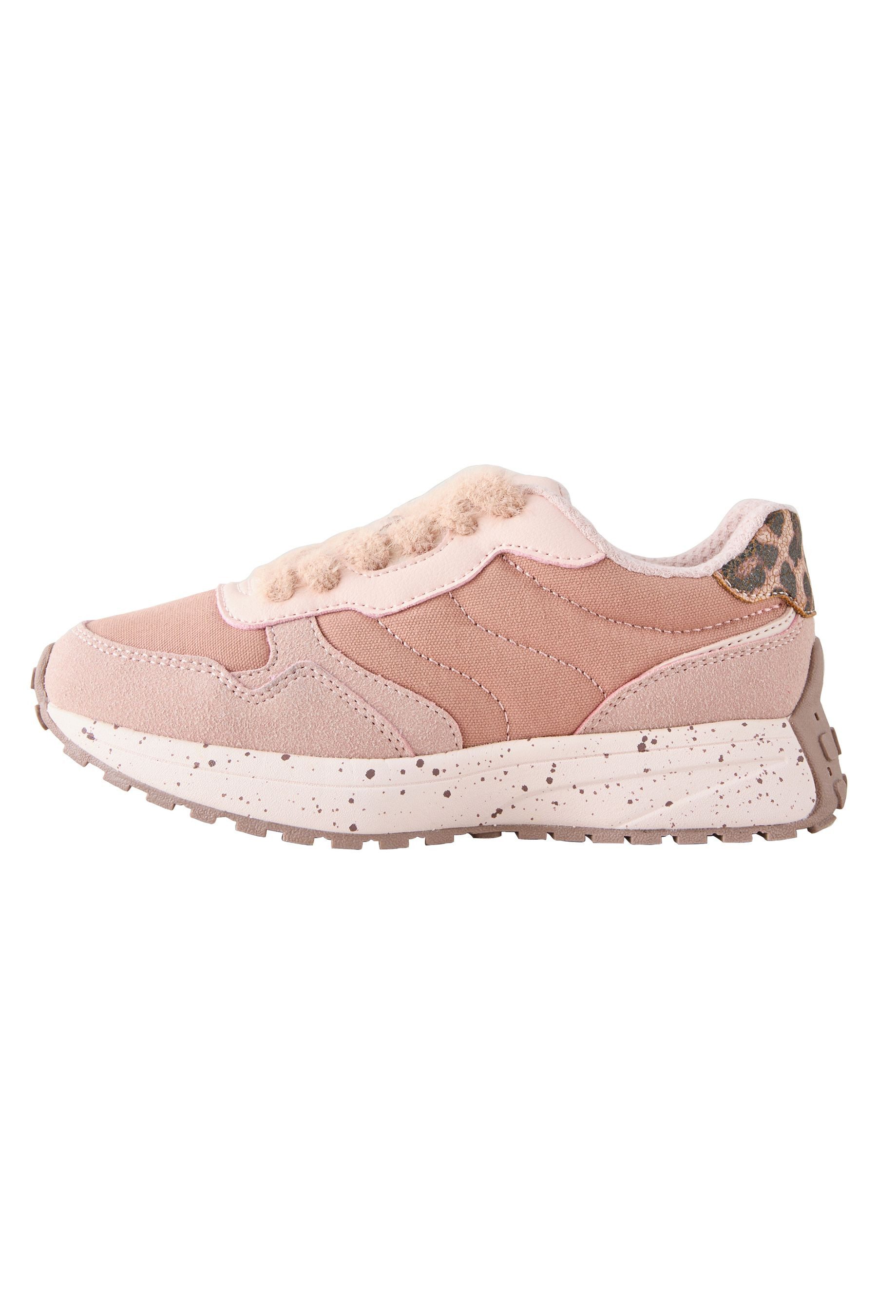 Next Schnürsneaker mit dicker Sohle Sneaker günstig online kaufen