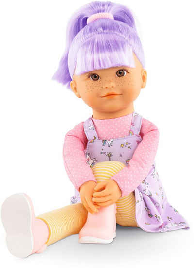 Corolle® Babypuppe »Rainbow Doll Iris«, mit Vanilleduft