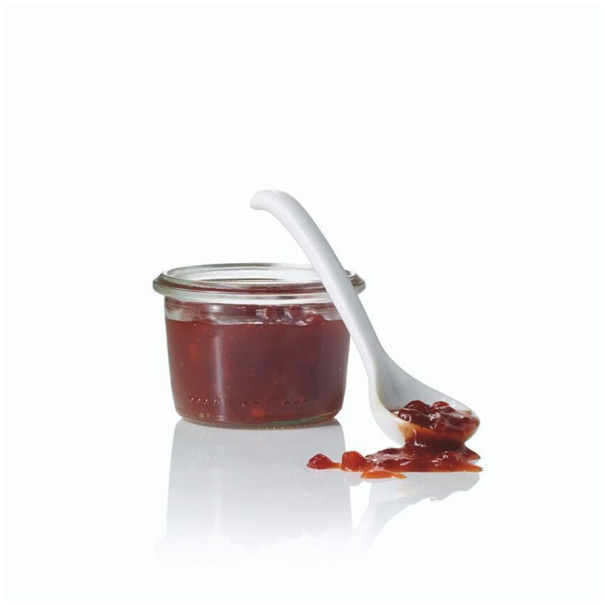 SALOMON FOODWORLD Saucen, Salomon Redpeppajam Pikante süß­scharfe Sauce mit Chili 2000ml