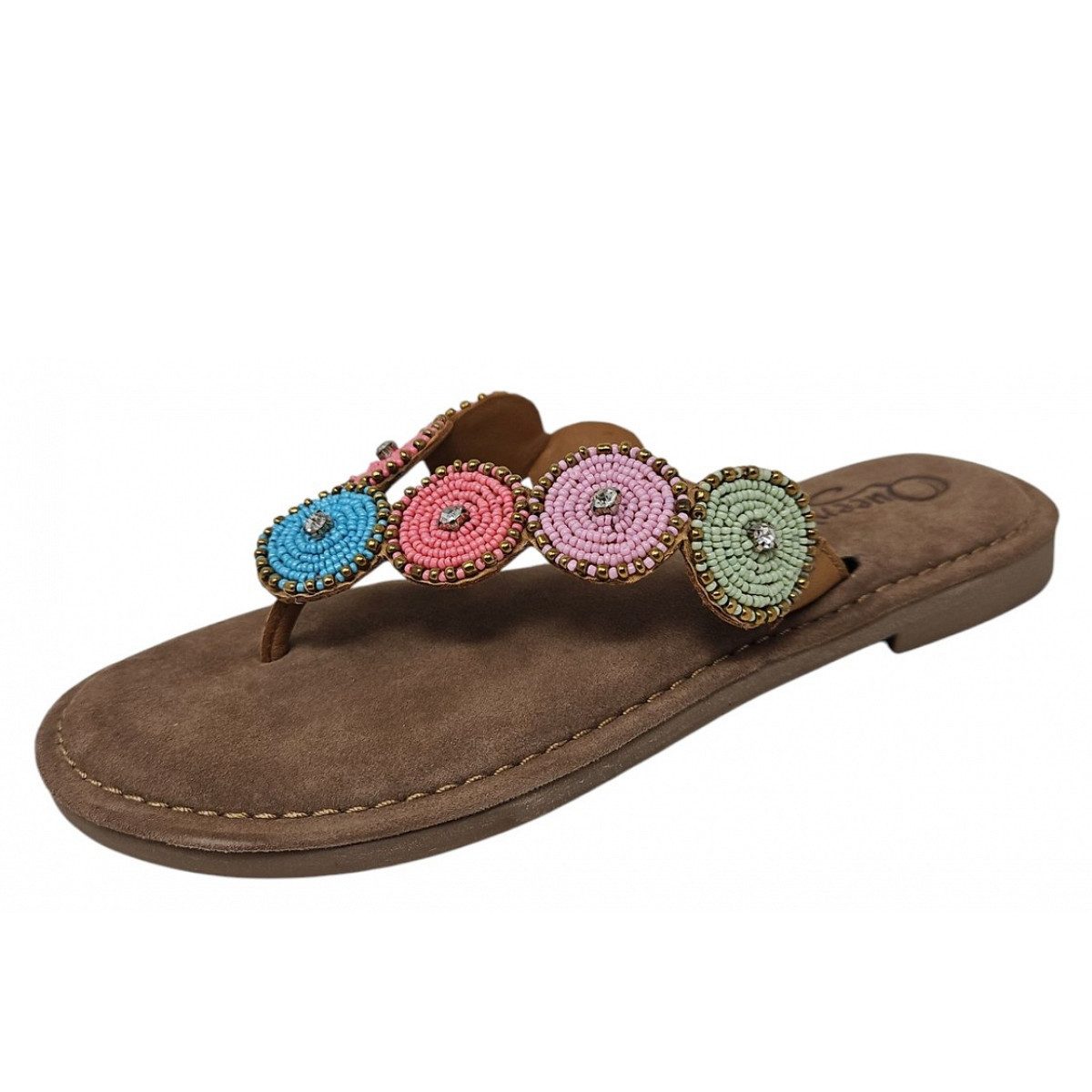 CM Laufsteg über 2GO Pantolette