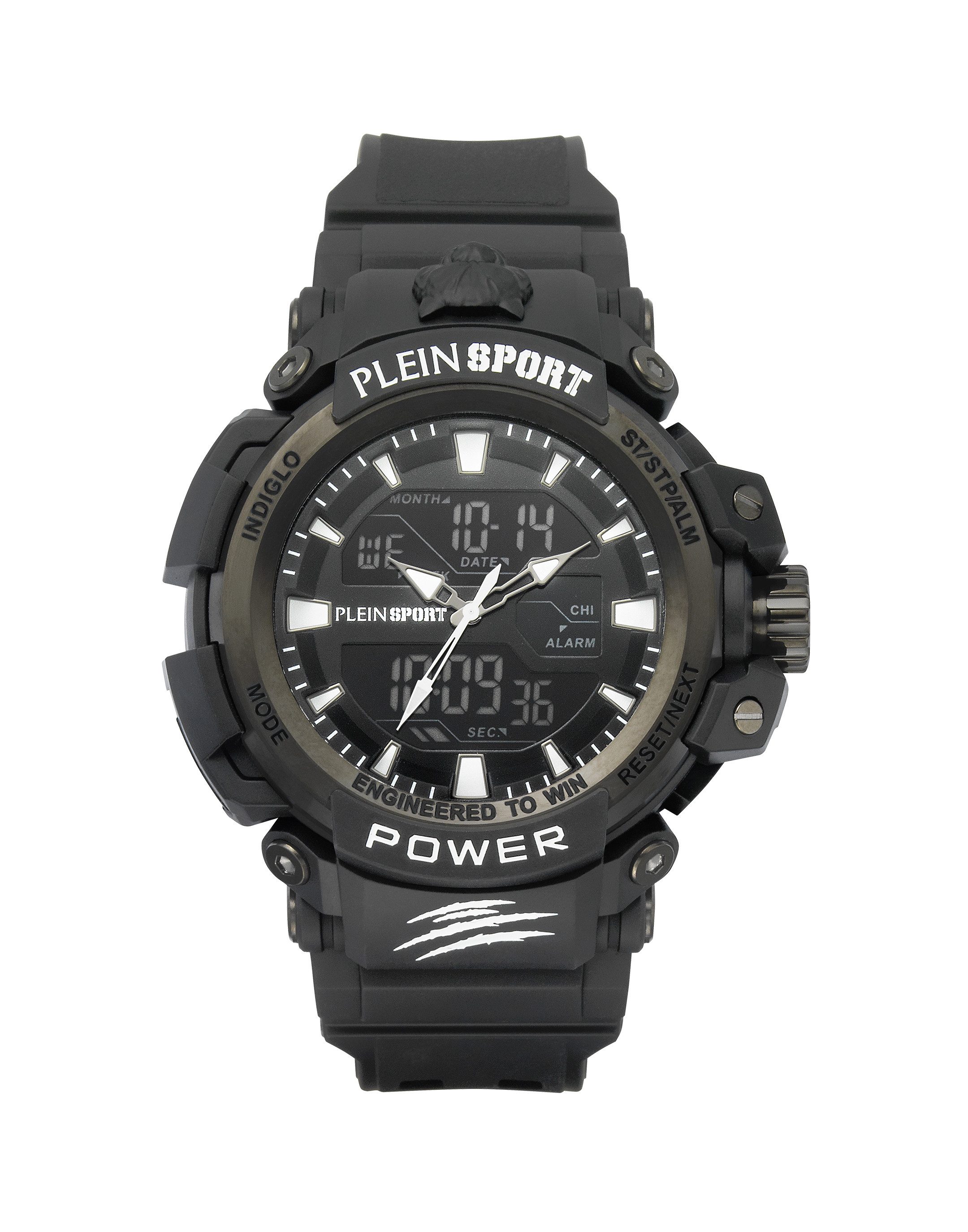 PLEIN SPORT Luxusuhr Combat Power