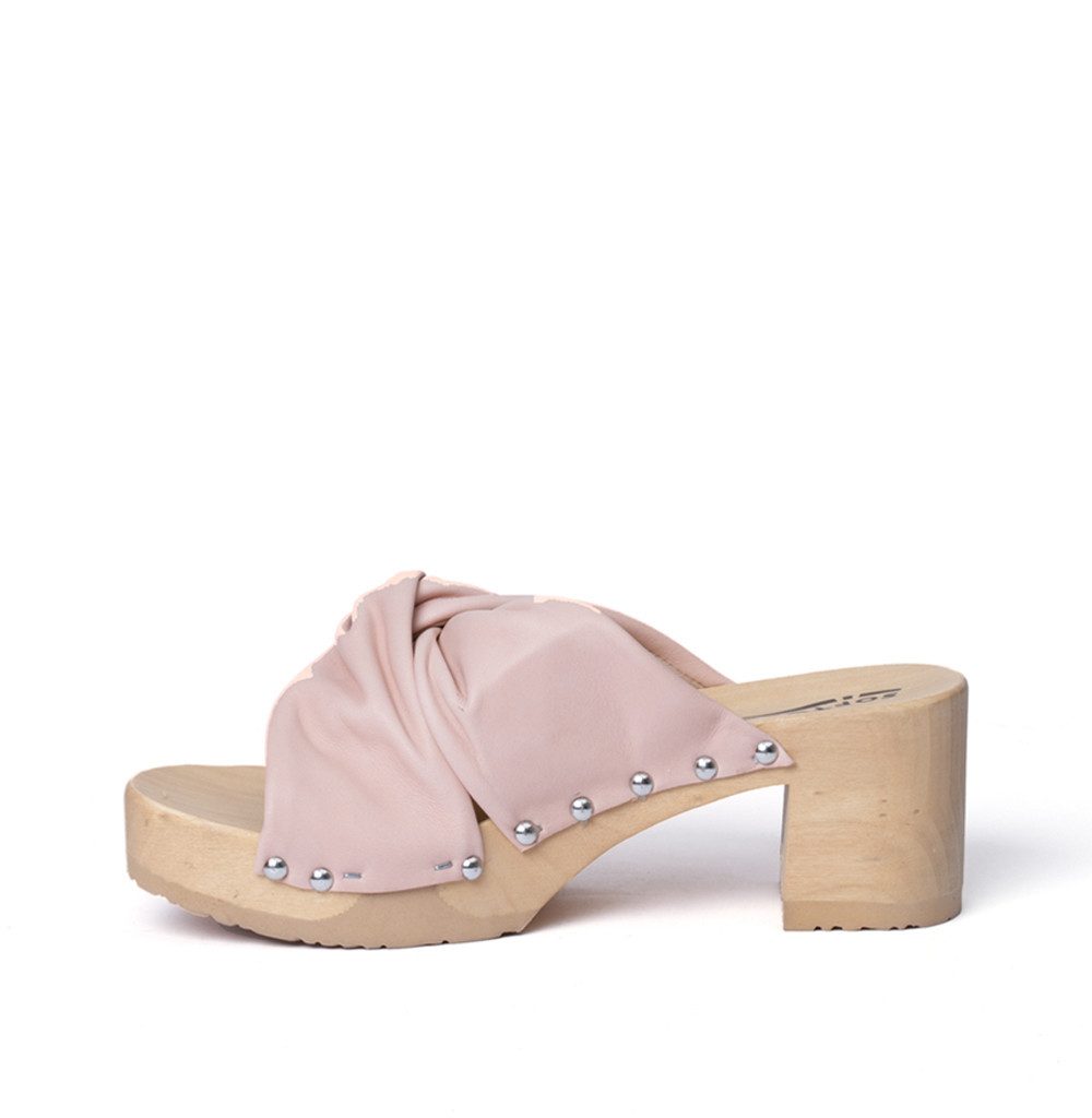 Softclox HORTENSIA Nappa blush (natur) Pantolette