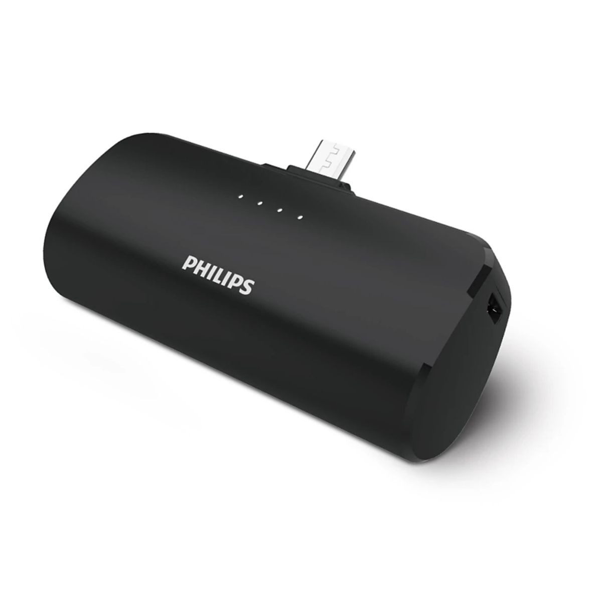 Philips Powerbank 2500mAh with Micro-USB connector Powerstation