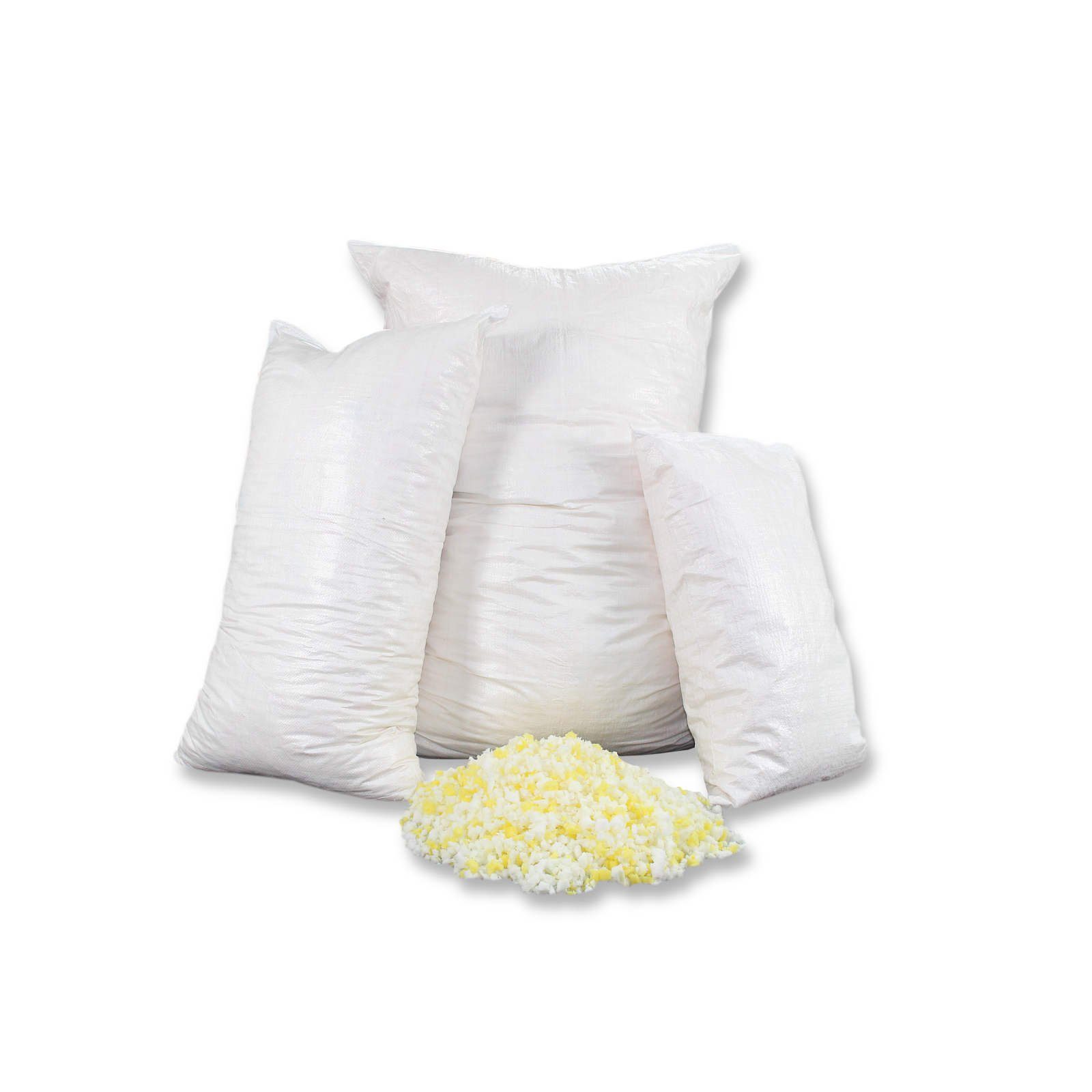 fränkische Schlaf-Manufaktur Kissenfüllung 1kg Kaltschaumflocken, Schaumsto günstig online kaufen