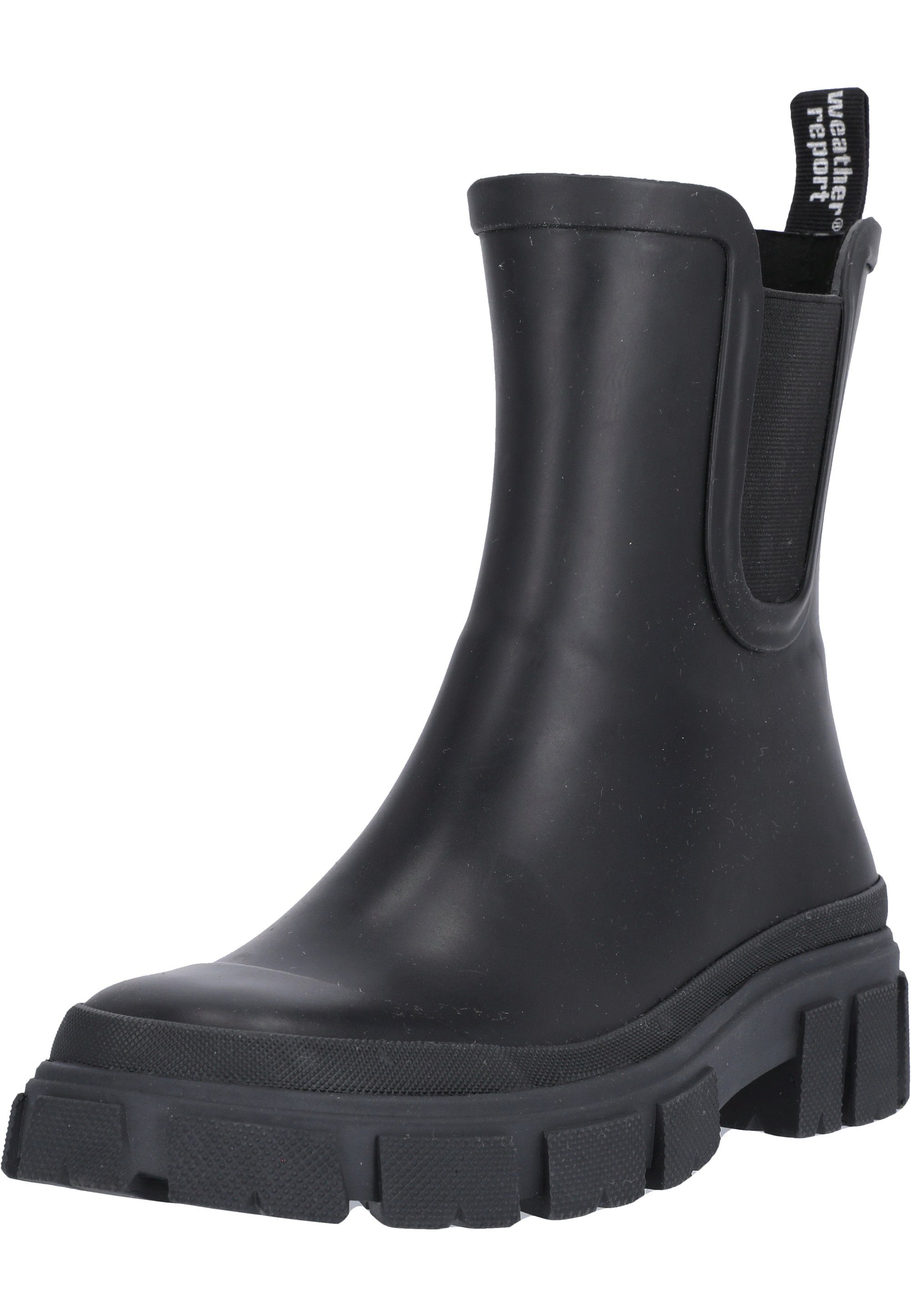 WEATHER REPORT Raylee Gummistiefel mit rutschhemmendem Allwetterprofil