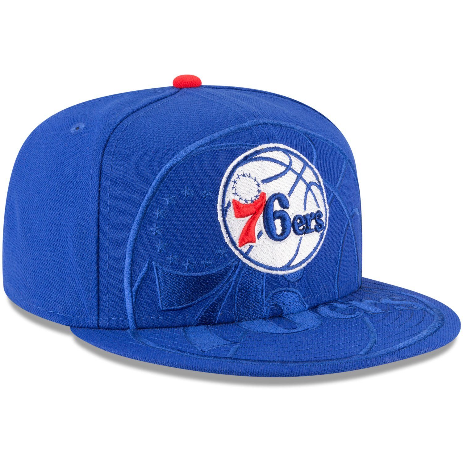 New Era Fitted Cap 59Fifty SPILL Logo NBA Teams