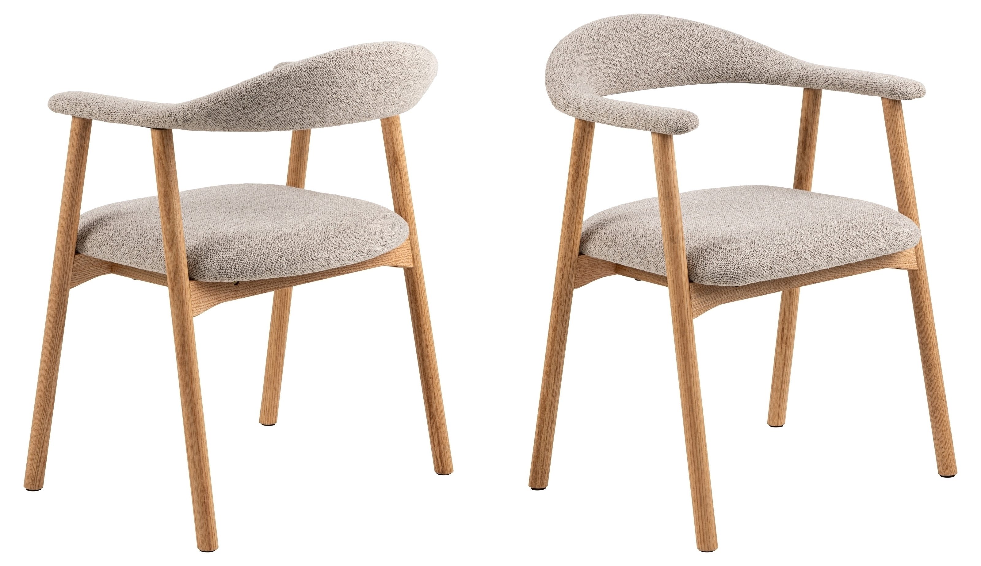 freiraum Holzstuhl Addi (2er-Set), (2er-Set) in günstig online kaufen