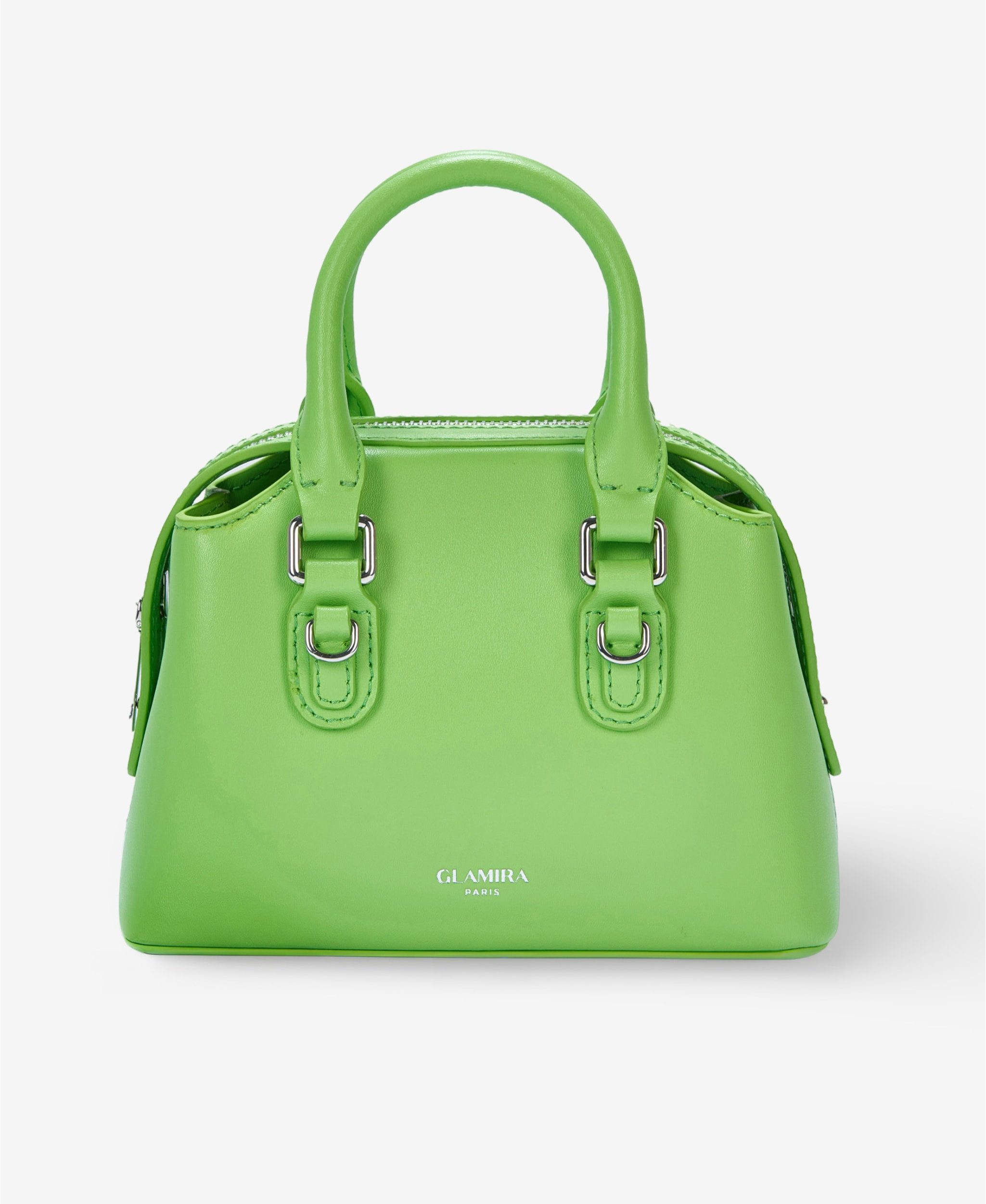 Handtasche UrbanSphere Grüne Henkeltasche