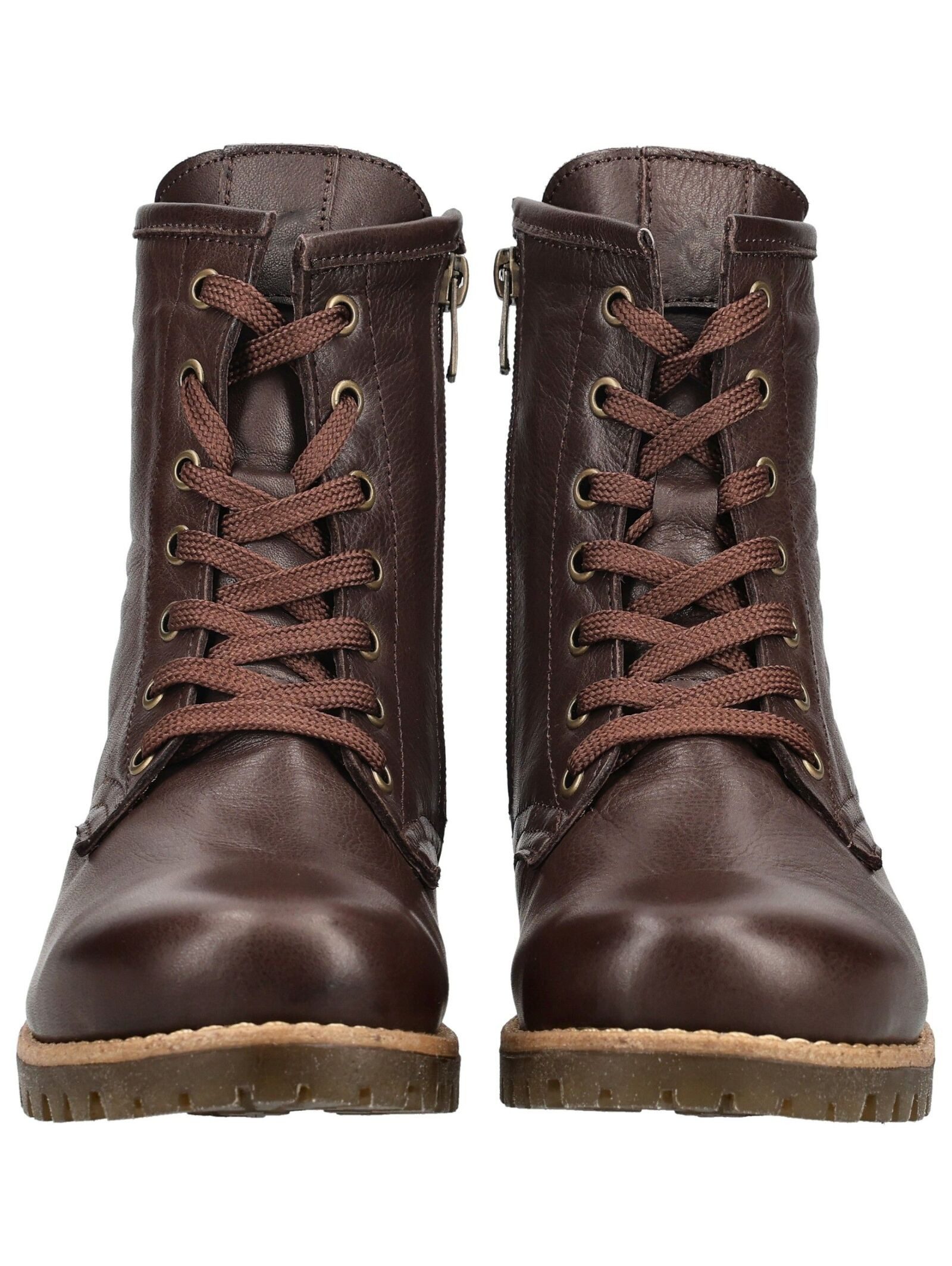 Andrea Conti Stiefelette Leder . Stiefelette (1-tlg)
