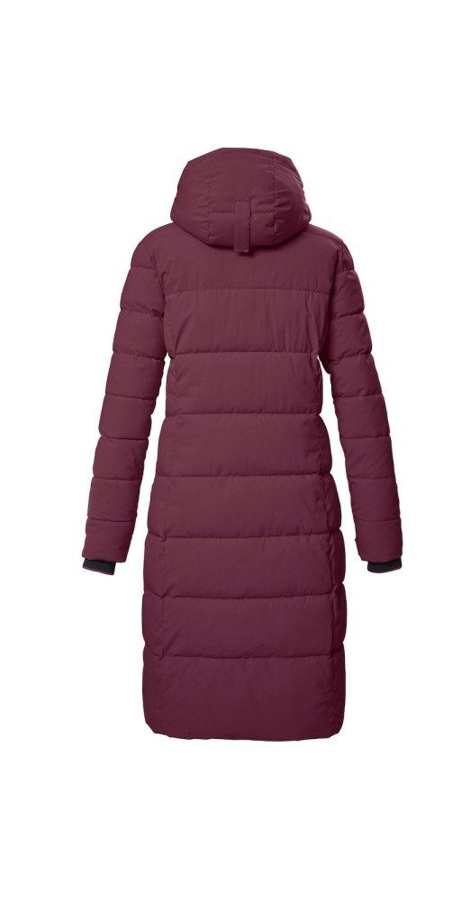 Killtec Wintermantel KOW 56 QLTD mit Kapuze (atmungsaktiv, winddicht, wasse günstig online kaufen