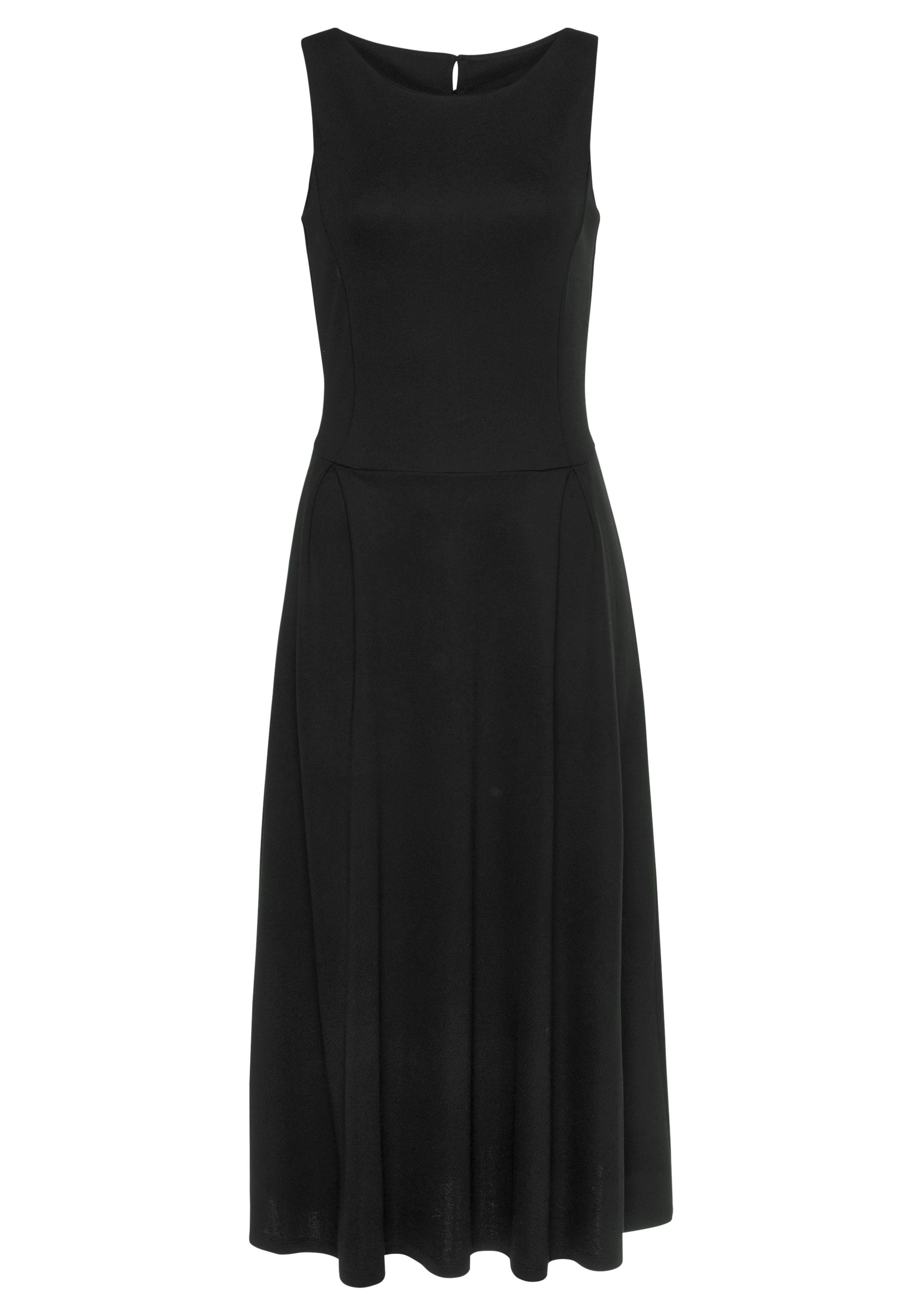 Sommerkleid schwarz Beachtime