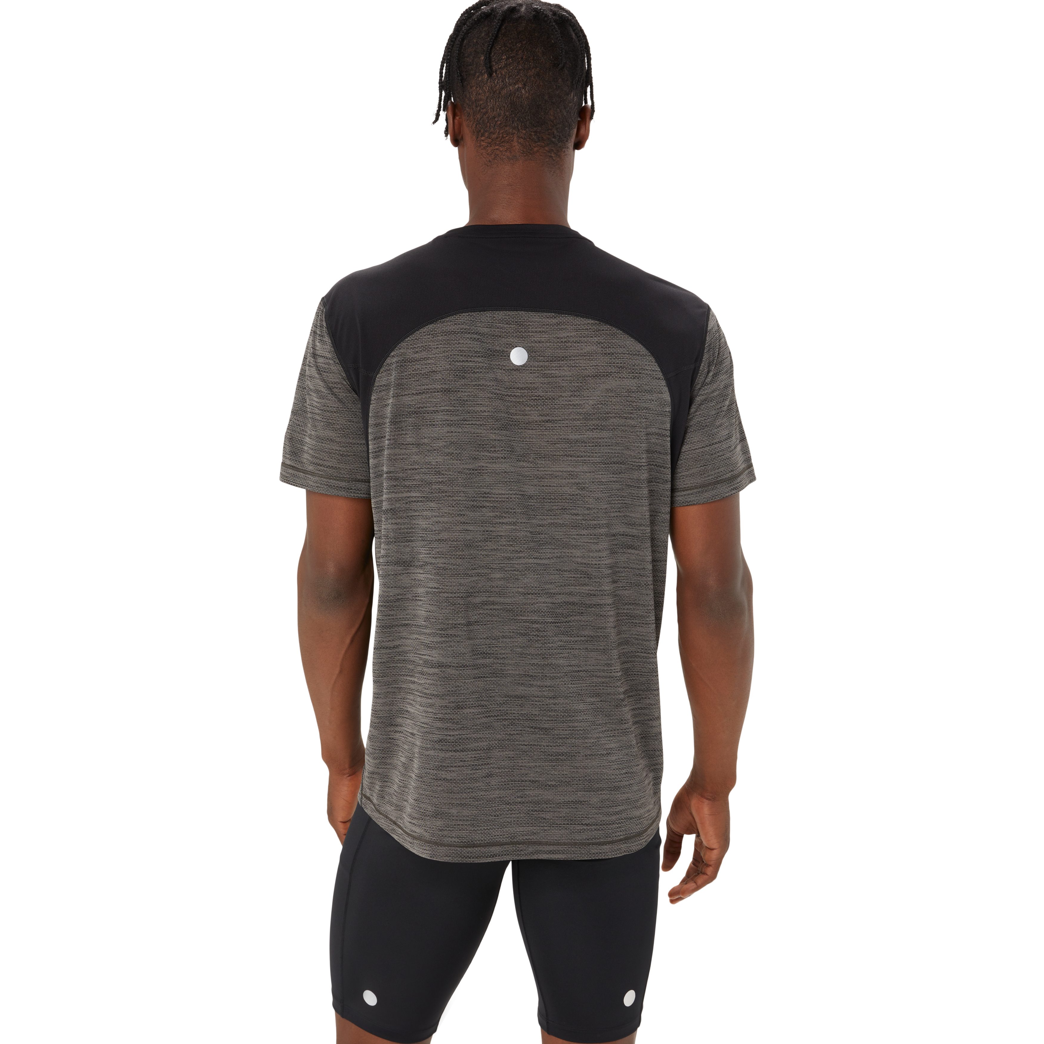 Asics Laufshirt ROAD SS TOP