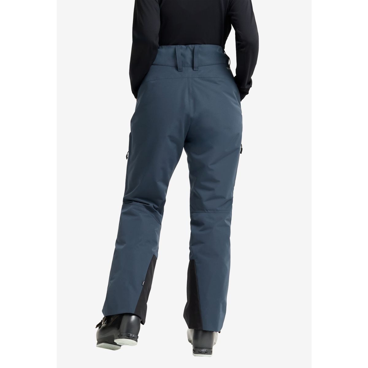 Jack Wolfskin Skihose Flowline 2L INS Pants W Hochfunktionale Skihose mit wasserdichtem Schutz, optimaler