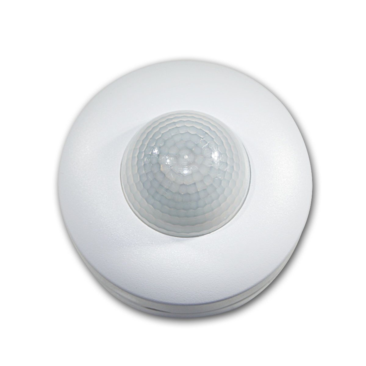 Goobay Bewegungsmelder Bewegungsmelder AP, 3-fach PIR Sensor, LED-geeigne
