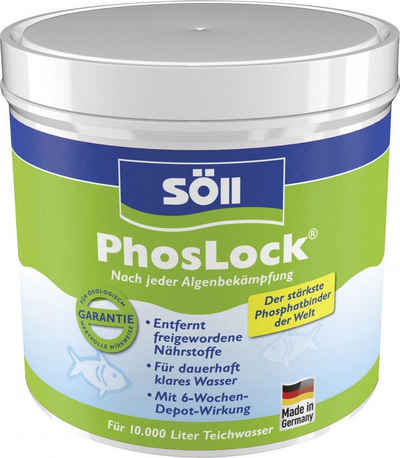 SÖLL Teichpflege Söll PhosLock® AlgenStopp 500 g