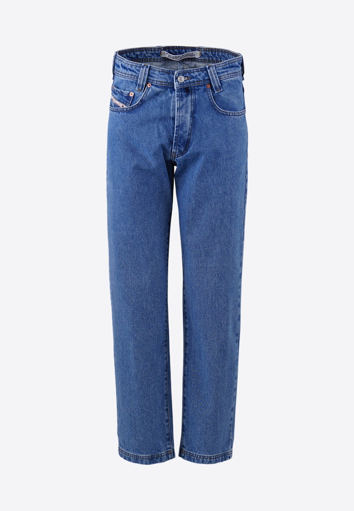 5-Pocket-Jeans Zicco 473 Stone