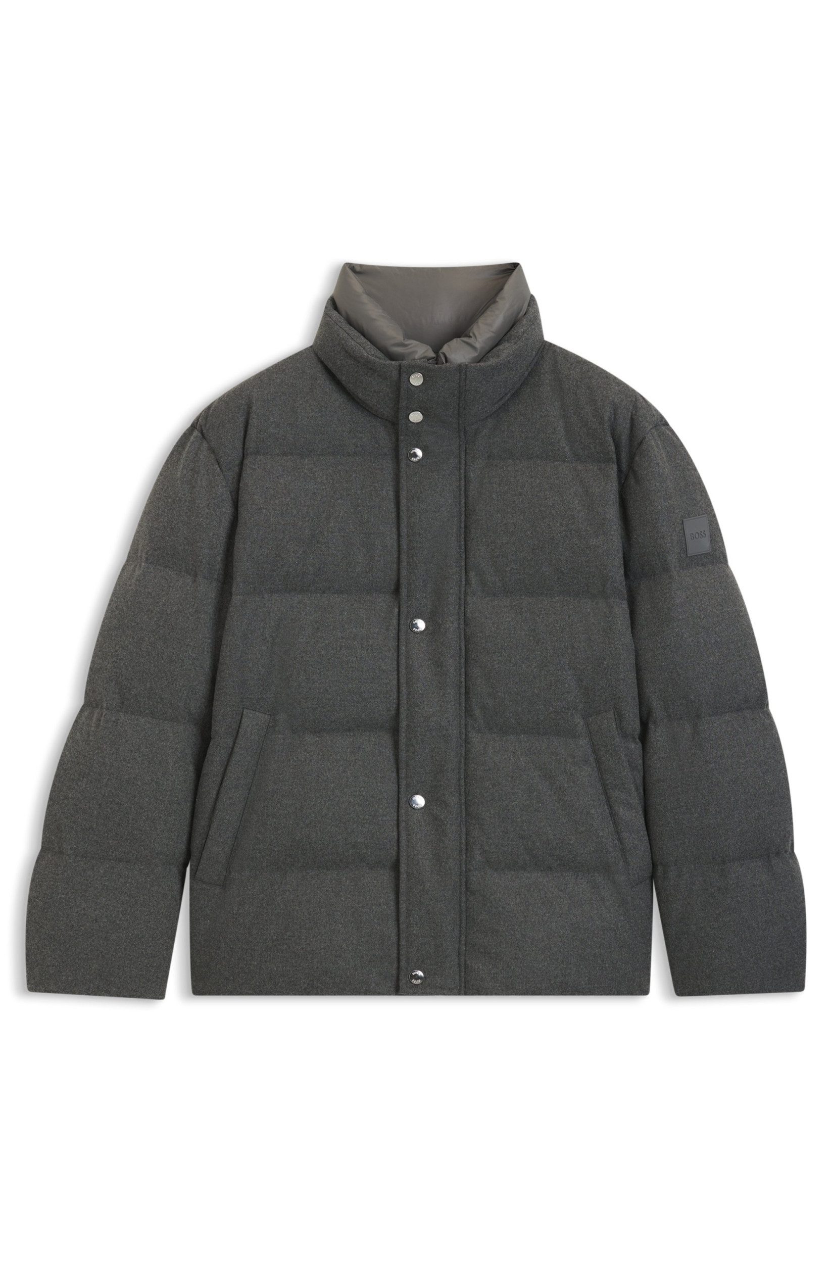 BOSS Anorak P-Drader 10274361 01