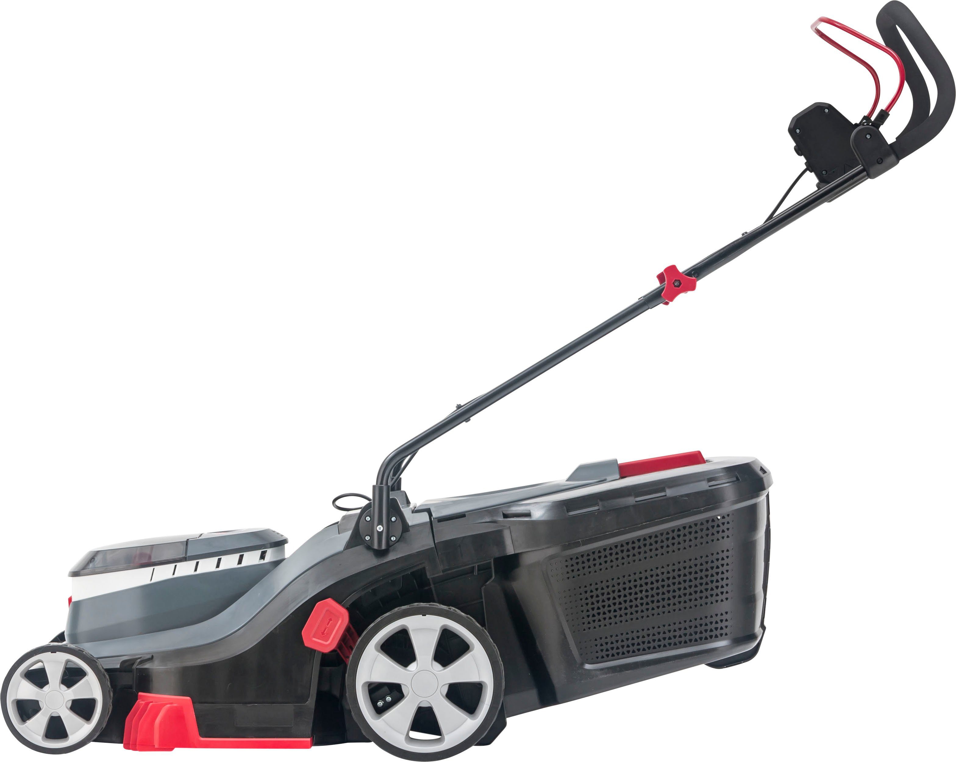 AL-KO Akkurasenmäher HOME AND GARDEN COMPATIBLE 3.82 Li Easy, 38 cm Schnittbreite, 38 cm Schnittbreite, ohne Akku