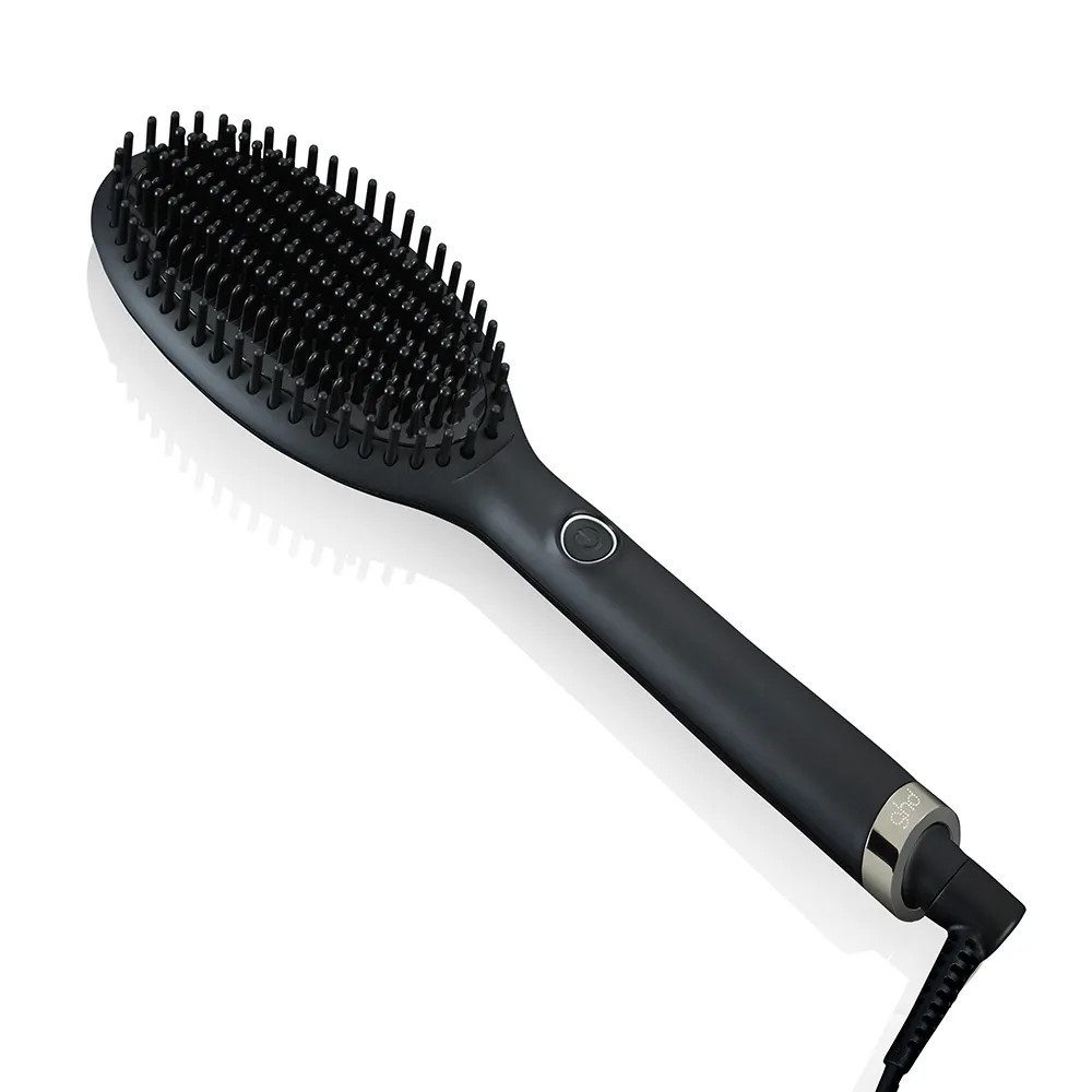 GHD Haarglättbürste ghd glide Hot Brush, Bürste