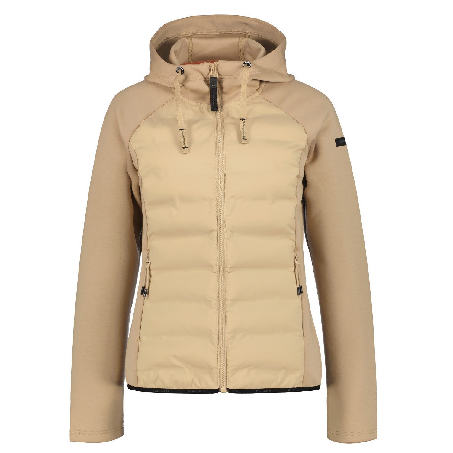 Icepeak Steppjacke Ashburn Midlayer Jacke mit günstig online kaufen