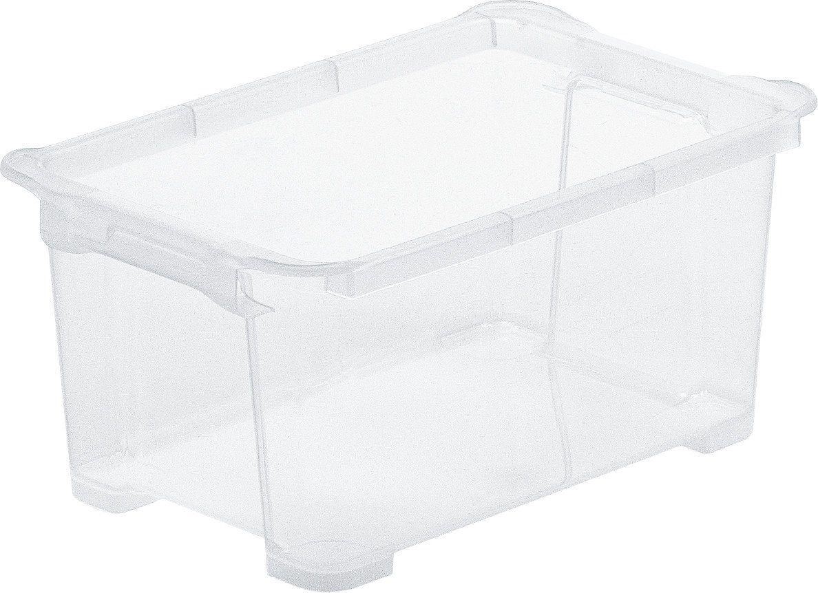 ROTHO Aufbewahrungsbox Rotho Aufbewahrungsbox EVO Easy 4 L transparent 27 günstig online kaufen