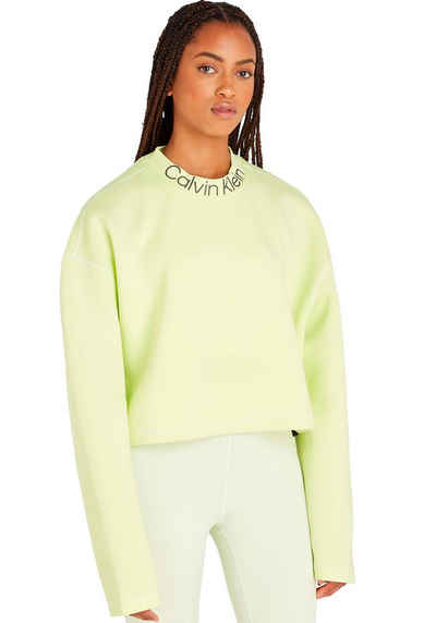 Calvin Klein Sport Rundhalspullover PW - Pullover