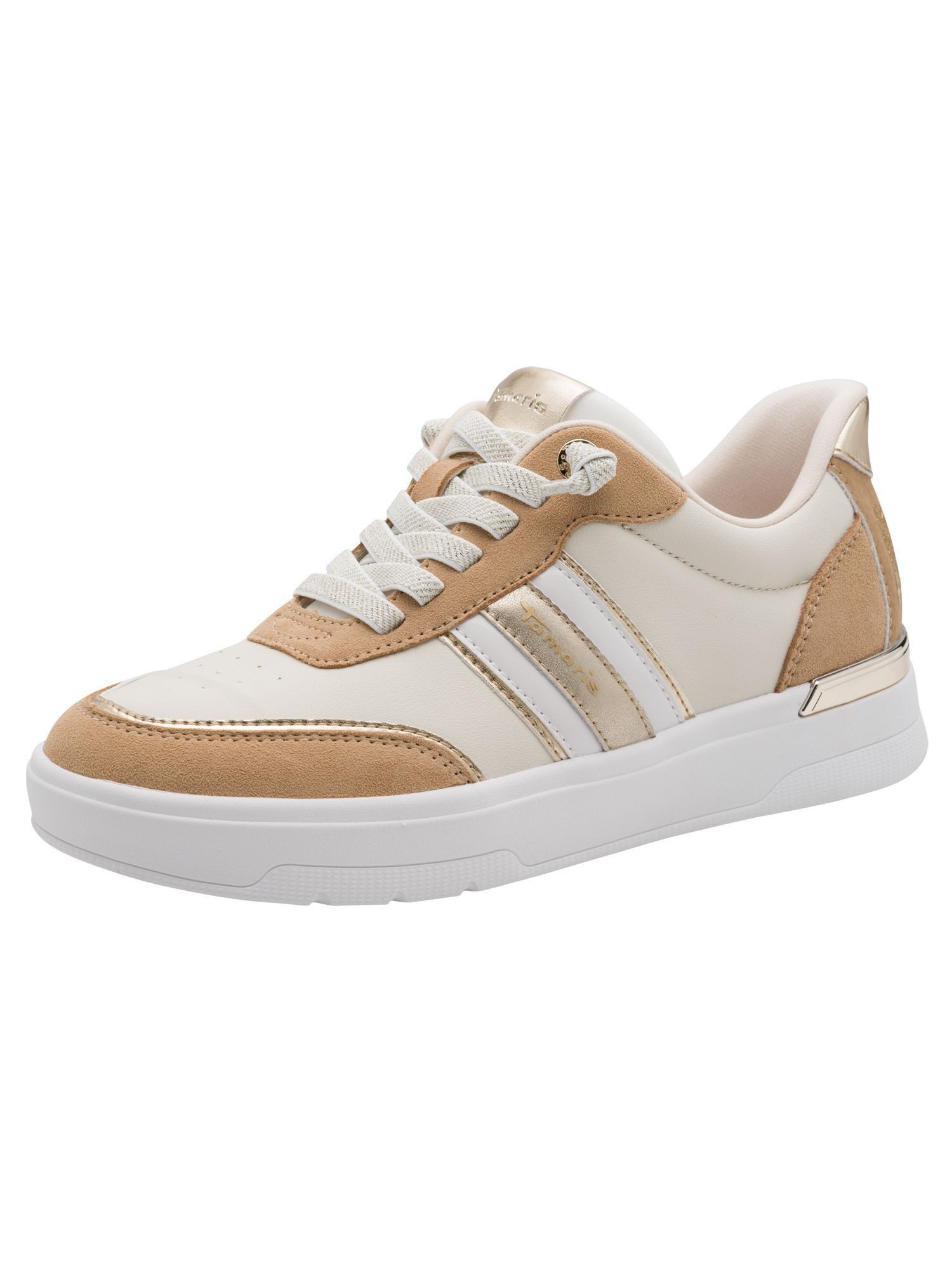 WIDE FIT Removable Sock, STEP IN, comfortFit Sneaker
