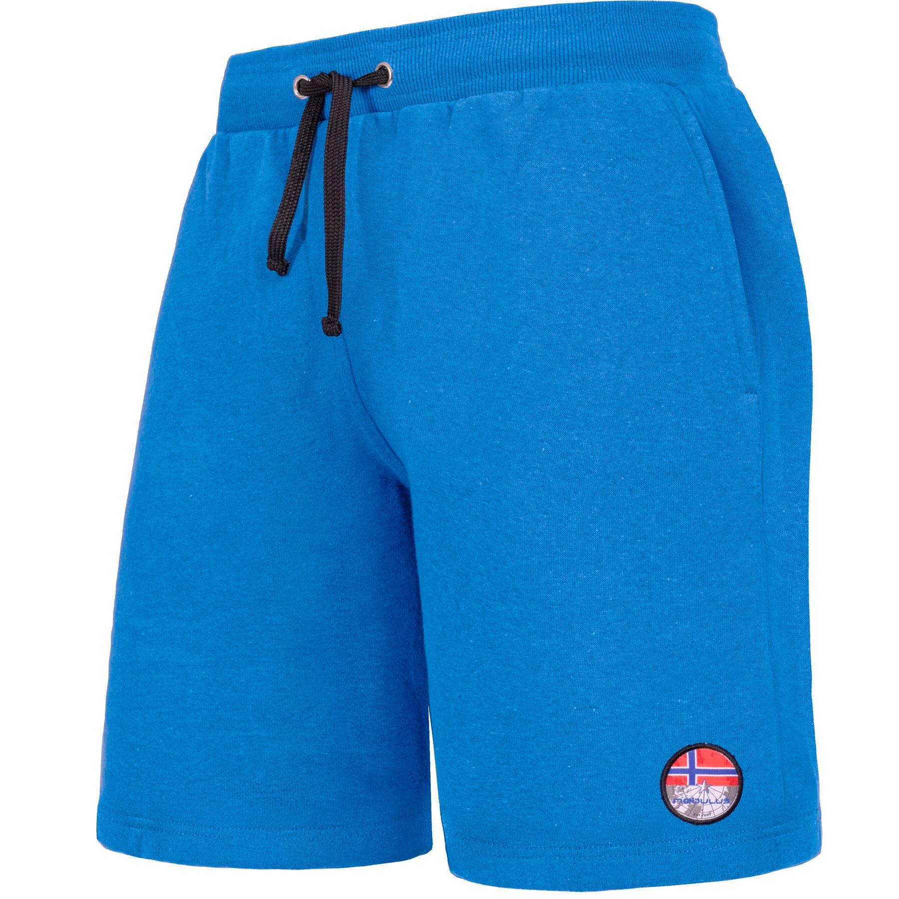 Hose & Shorts BENIN, P6593 - Herren, türkis-schwarz, 3XL