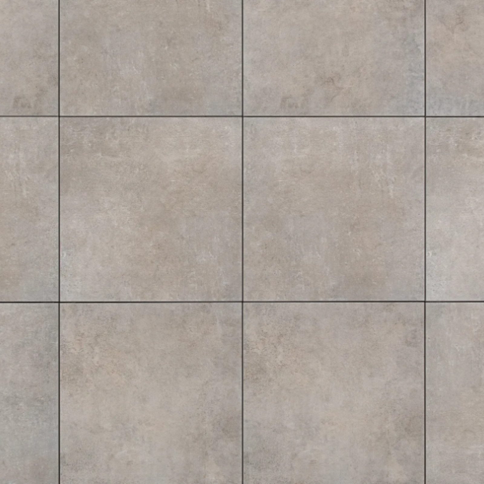 HORI Terrassenplatte HORI Terrassenplatten Feinsteinzeug Steinoptik, Boden für Outdoor, Feinsteinzeug 60x60, Dunkelgrau, Feinsteinzeug, Massiv, Rutschhemmend,Hohe Belastbarkeit,Pflegeleicht