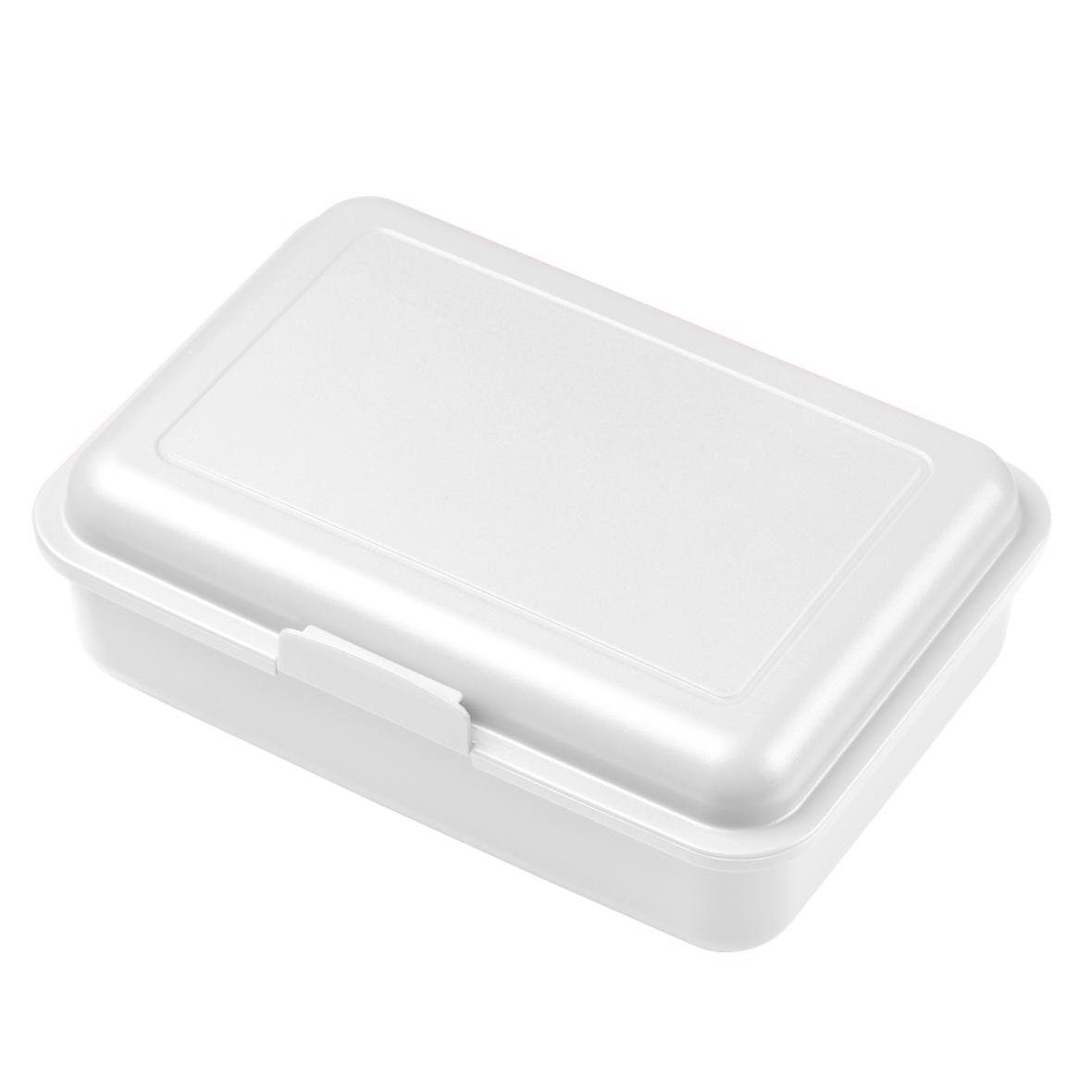 elasto Lunchbox "School-Box" 850 ml Brotdose Made in Germany Vorratsdose To Go