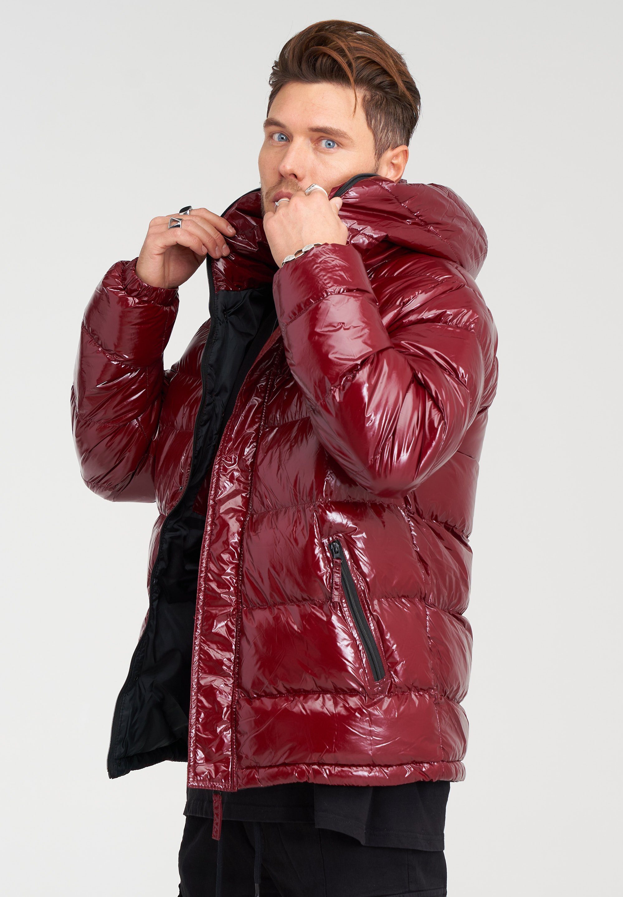 SOULSTAR Winterjacke MJCARDIFF