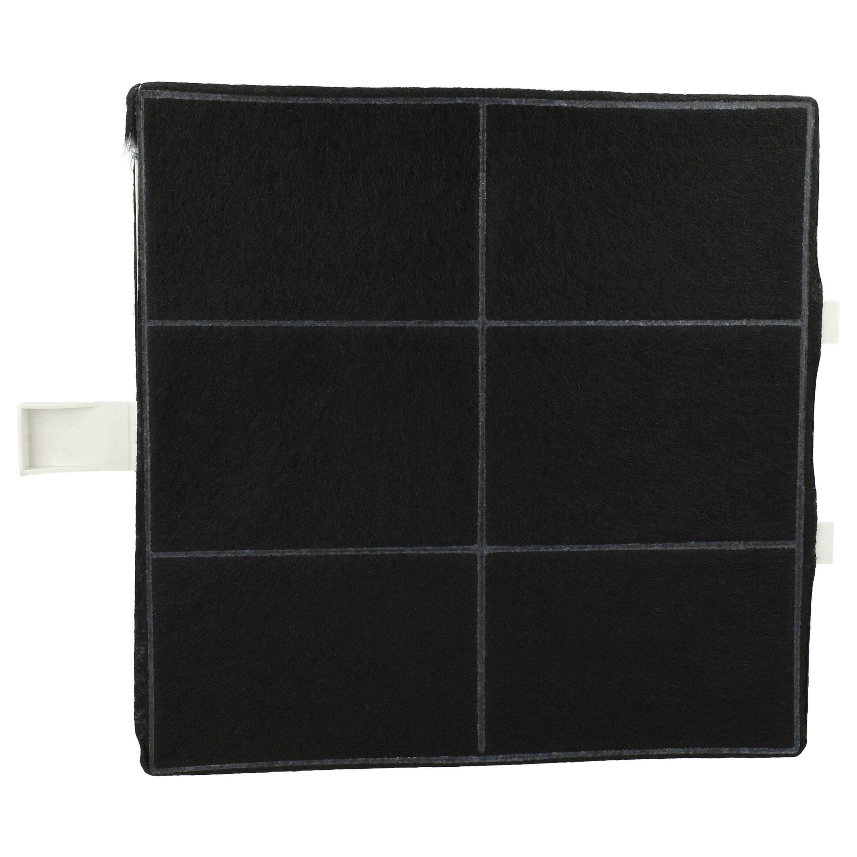 vhbw Aktivkohlefilter passend für Siemens LC955HA60, LC955KA40, LC955KA40B, LC957BC20, Zubehör für Siemens LC955HA60 LC955KA40 LC955KA40B LC957BC20 LI23030CH LC955GB60