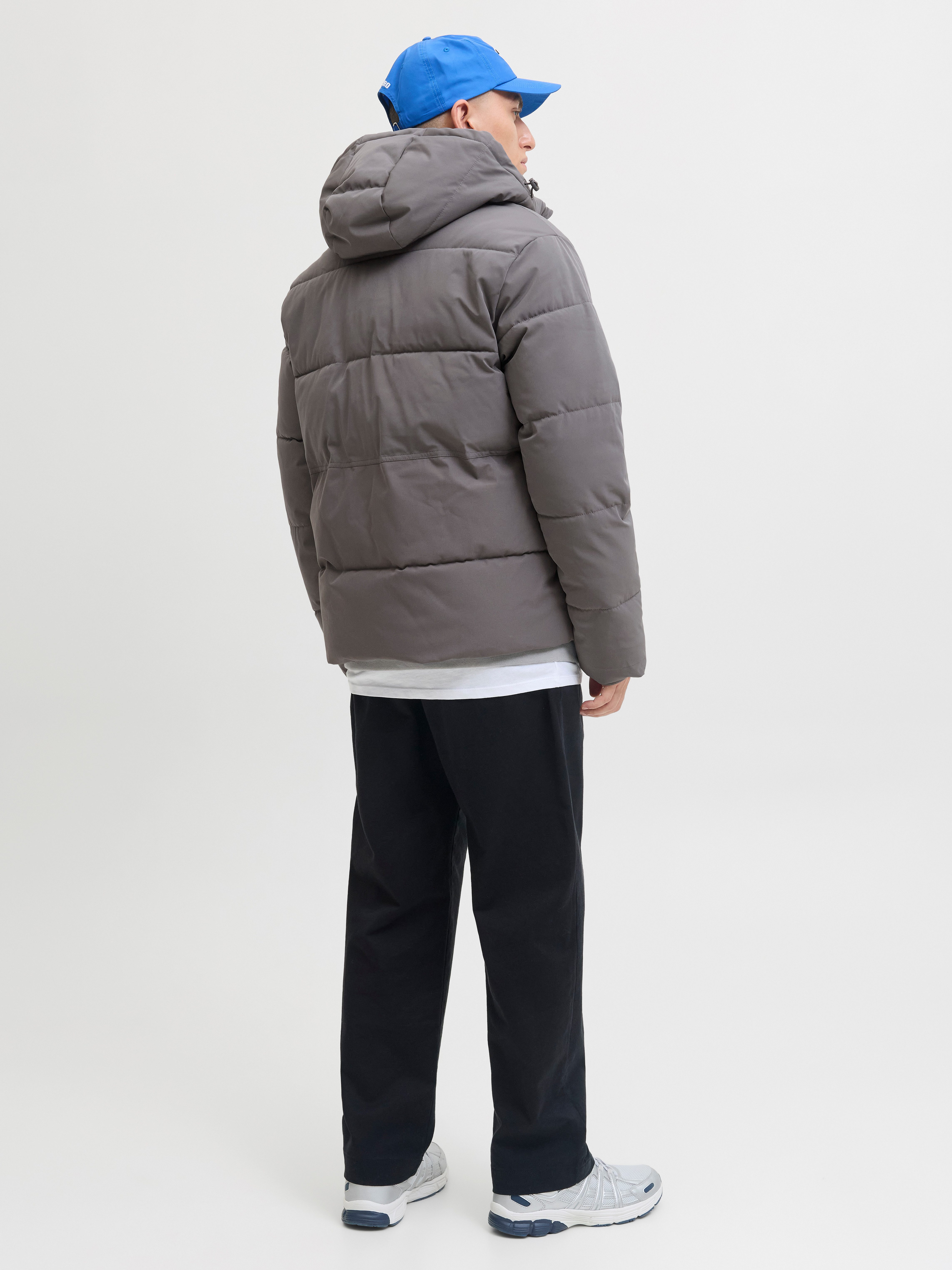 Jack & Jones Steppjacke JJEOWEN PUFFER SN – Bild 5 von 5