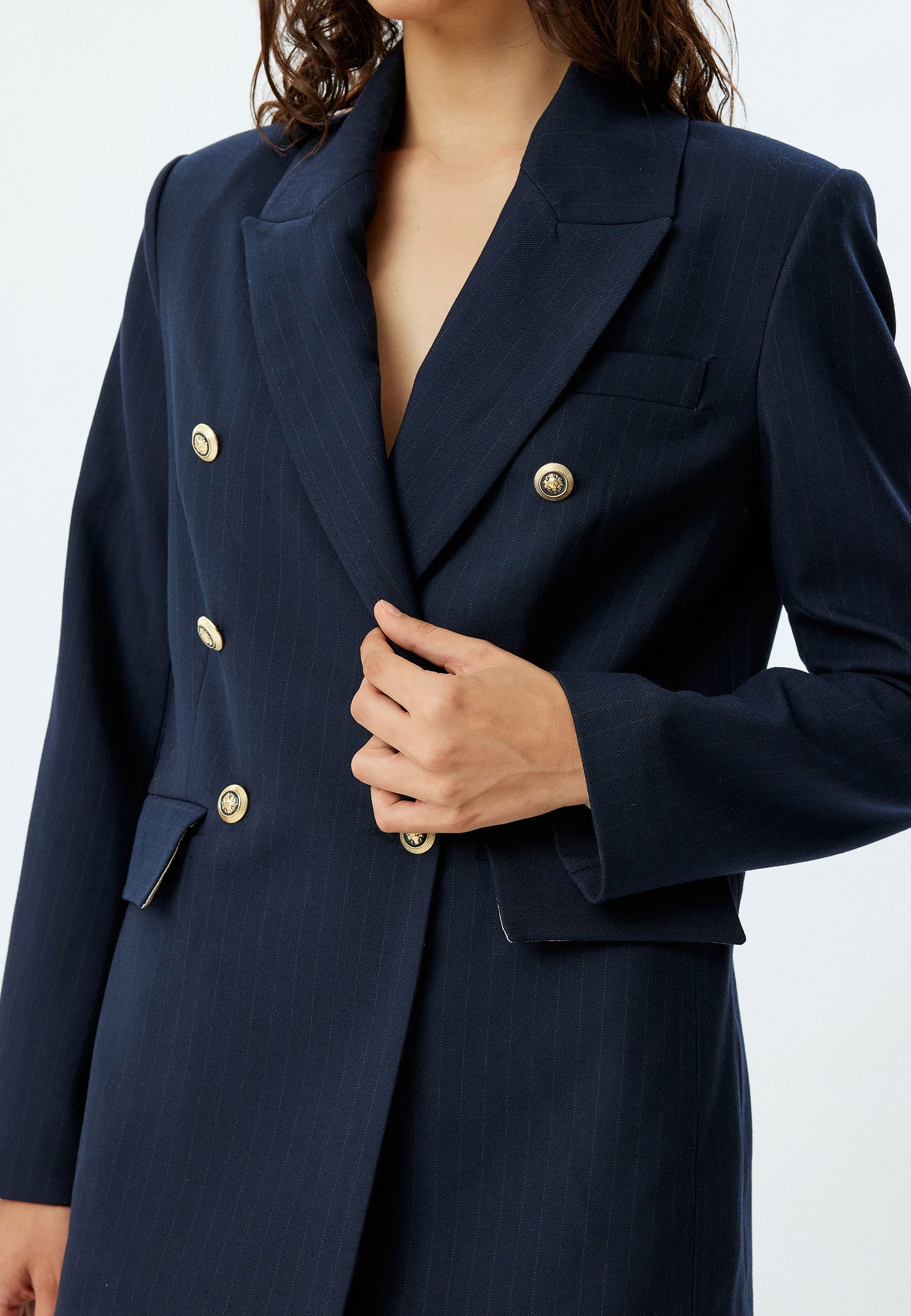 Koton Jackenblazer Loose Umschlag